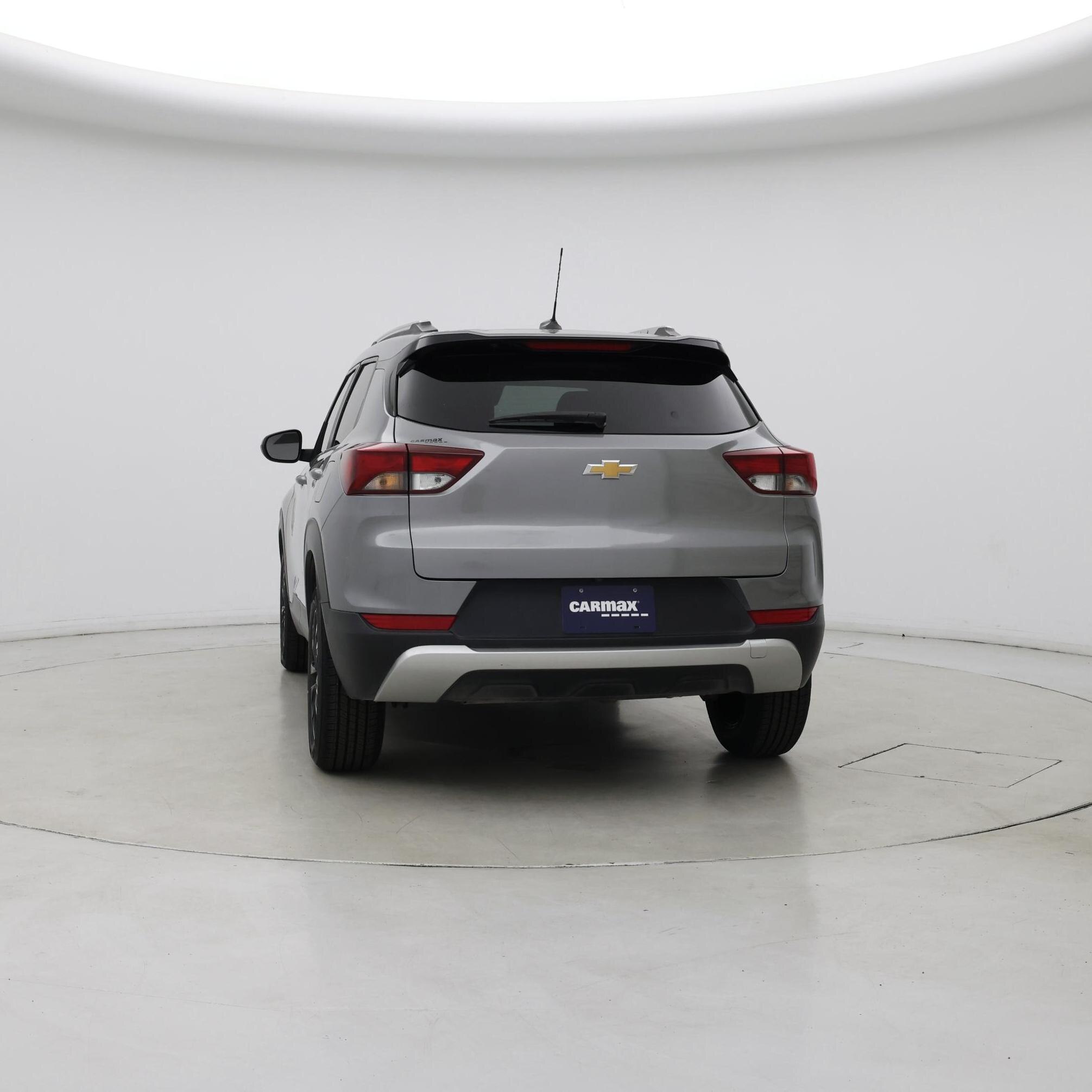 Thumbnail: 2023 Chevrolet TrailBlazer - 6