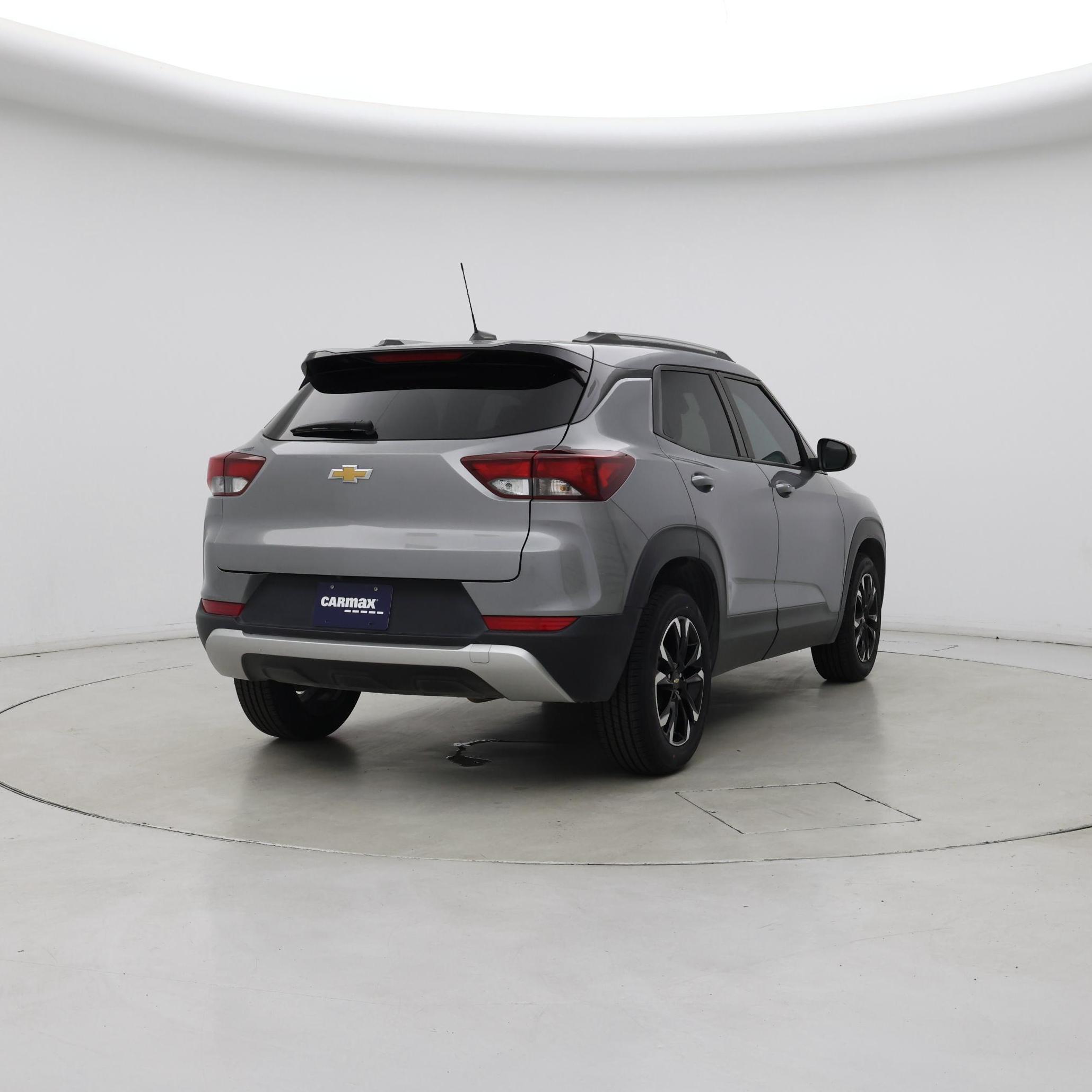 Thumbnail: 2023 Chevrolet TrailBlazer - 8