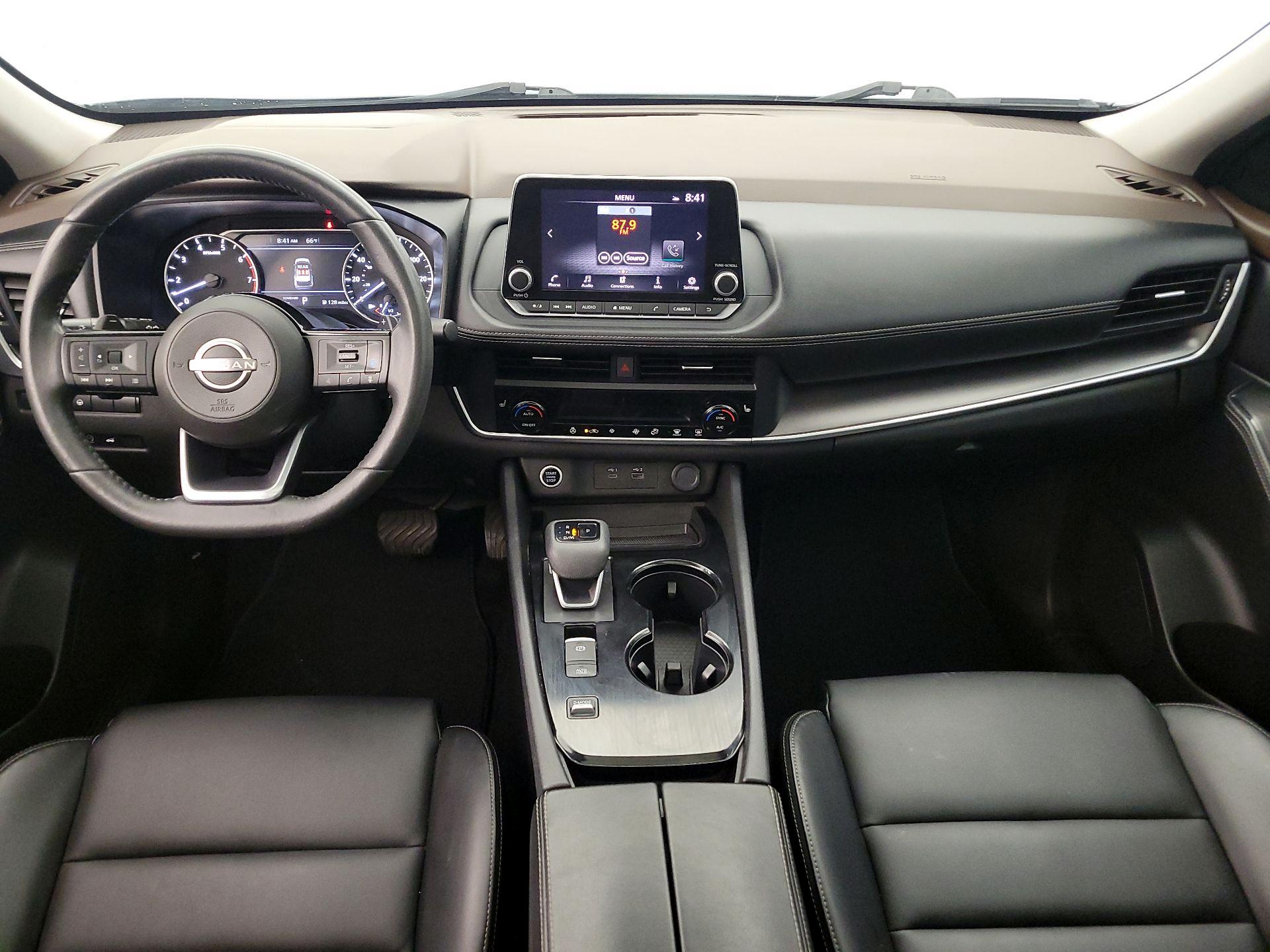 Thumbnail: 2023 Nissan Rogue - 9