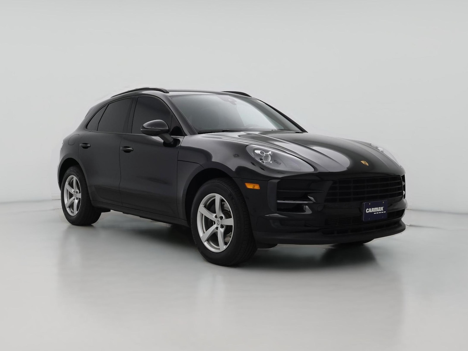 2020 Porsche Macan Base