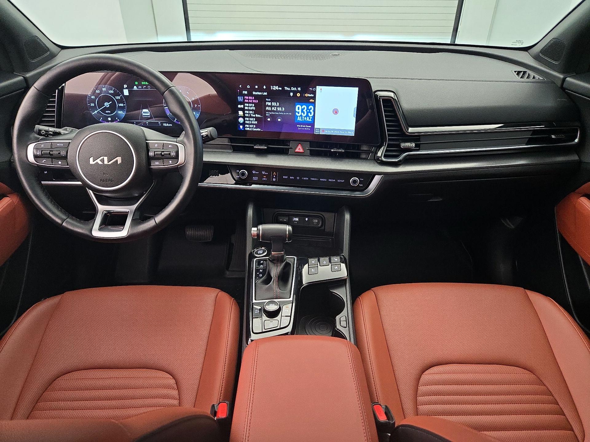 Thumbnail: 2023 Kia Sportage - 9