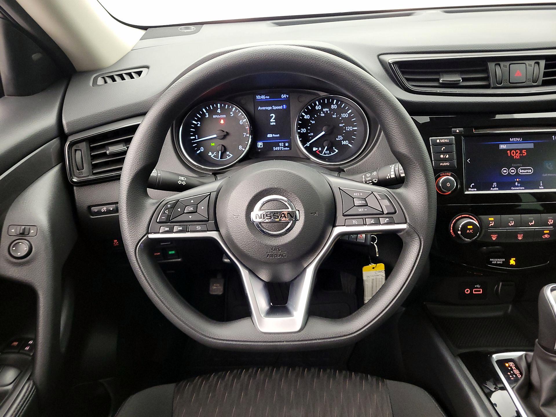 Thumbnail: 2020 Nissan Rogue - 10