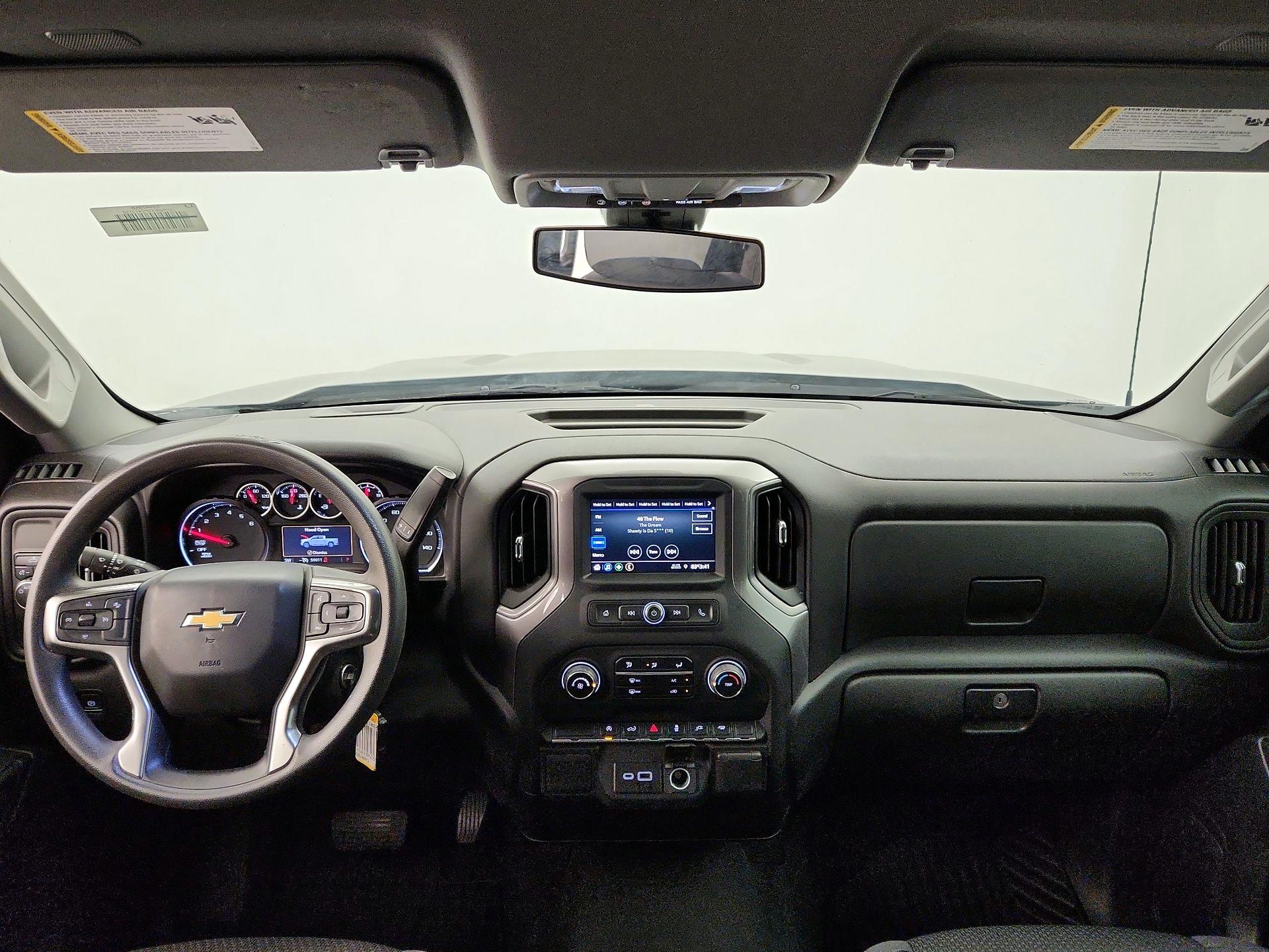 Thumbnail: 2021 Chevrolet Silverado 1500 - 9