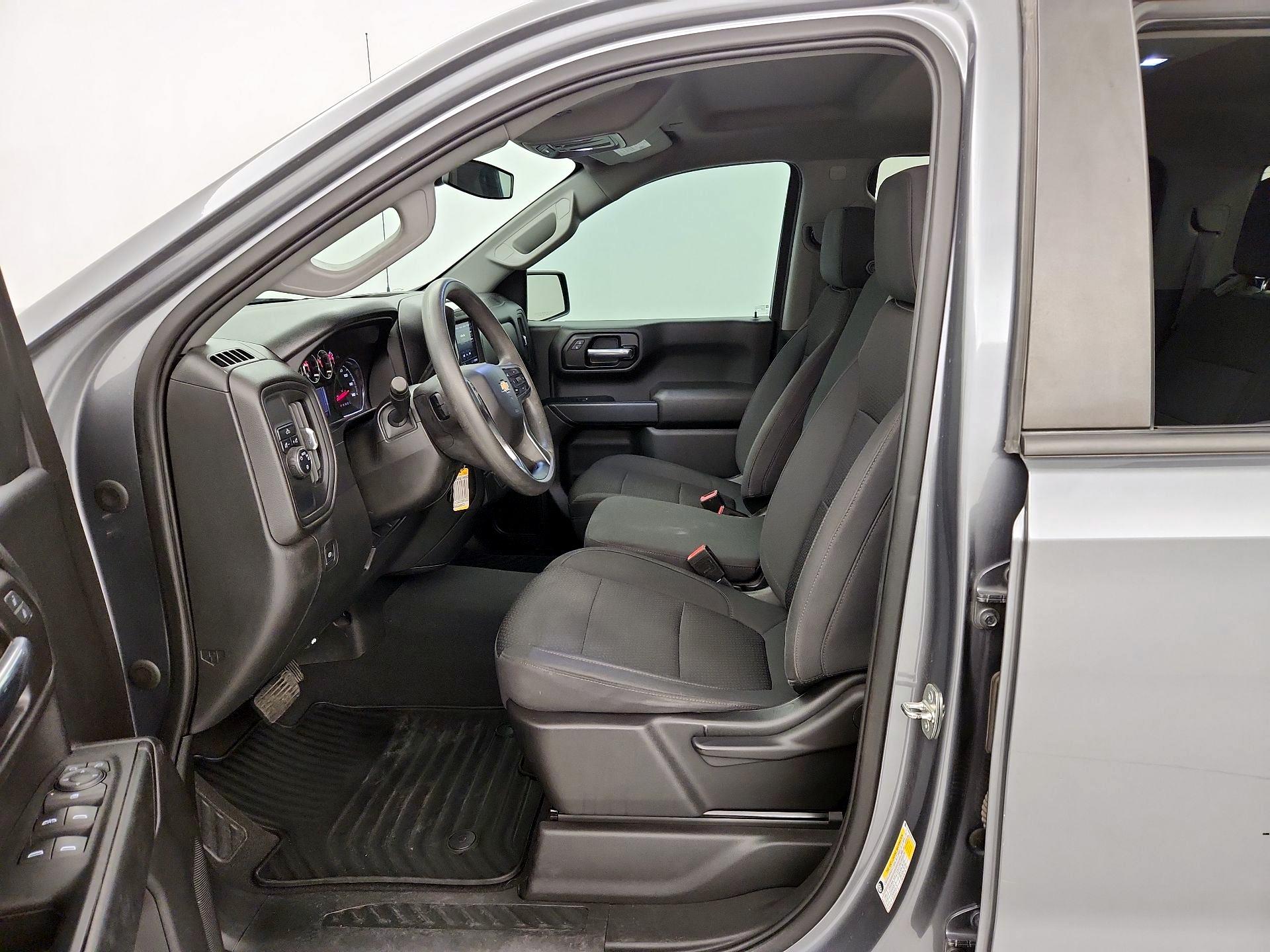 Thumbnail: 2021 Chevrolet Silverado 1500 - 11