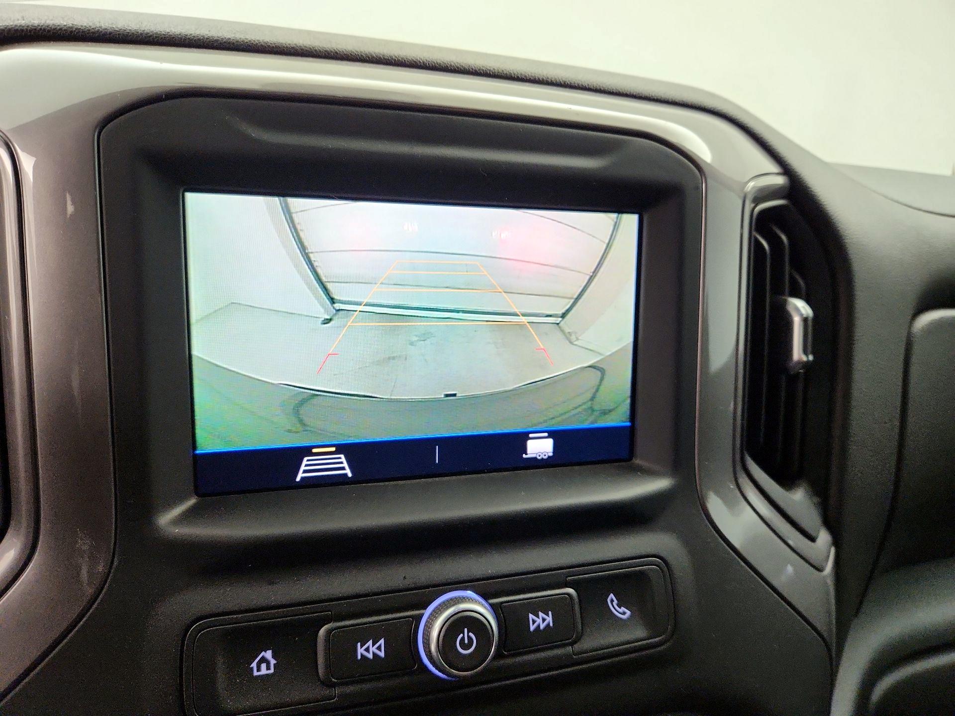 Thumbnail: 2021 Chevrolet Silverado 1500 - 14