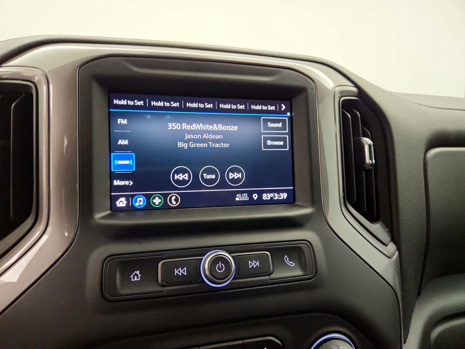 Thumbnail: 2021 Chevrolet Silverado 1500 - 15