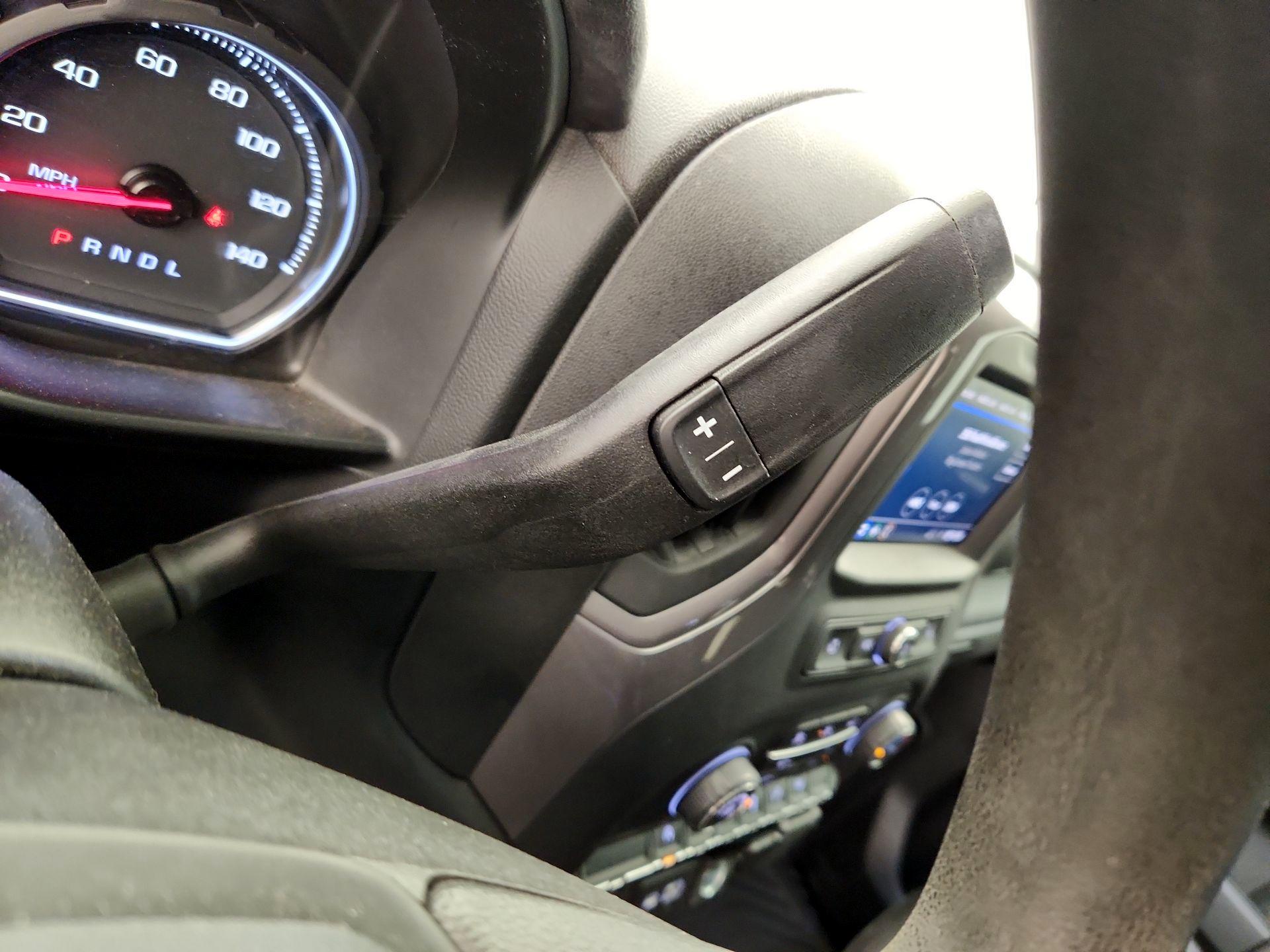 Thumbnail: 2021 Chevrolet Silverado 1500 - 17