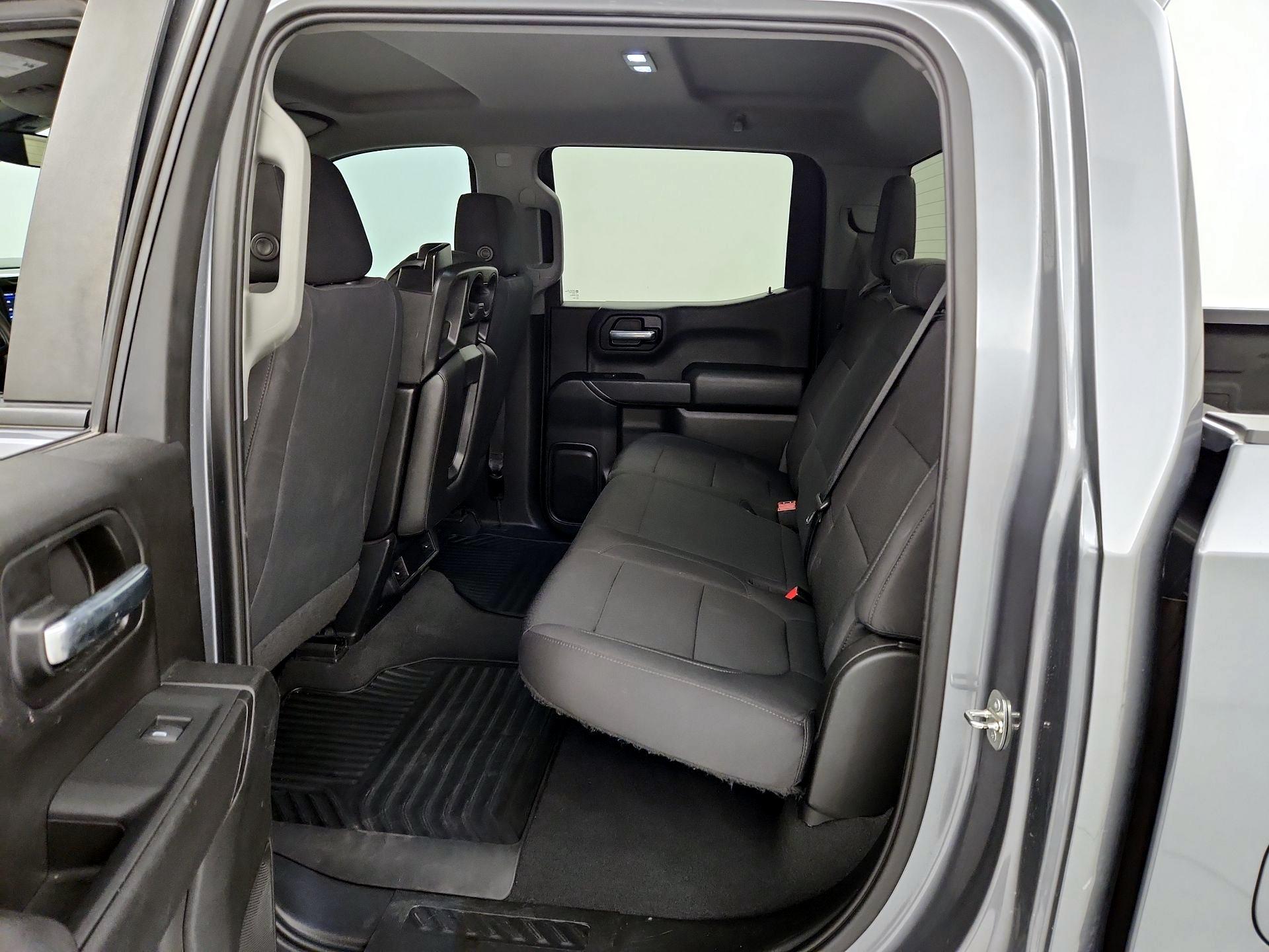 Thumbnail: 2021 Chevrolet Silverado 1500 - 19