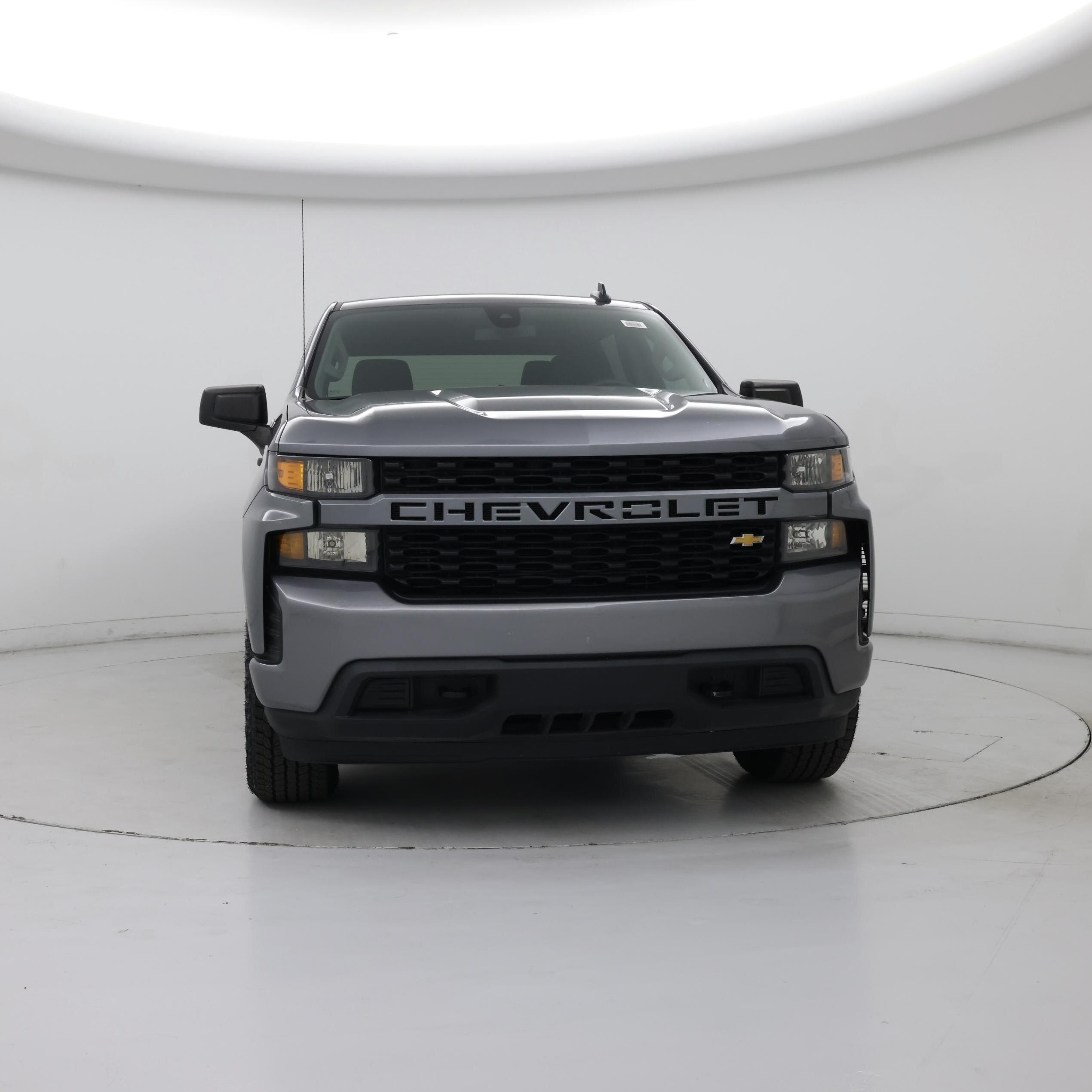 Thumbnail: 2021 Chevrolet Silverado 1500 - 5