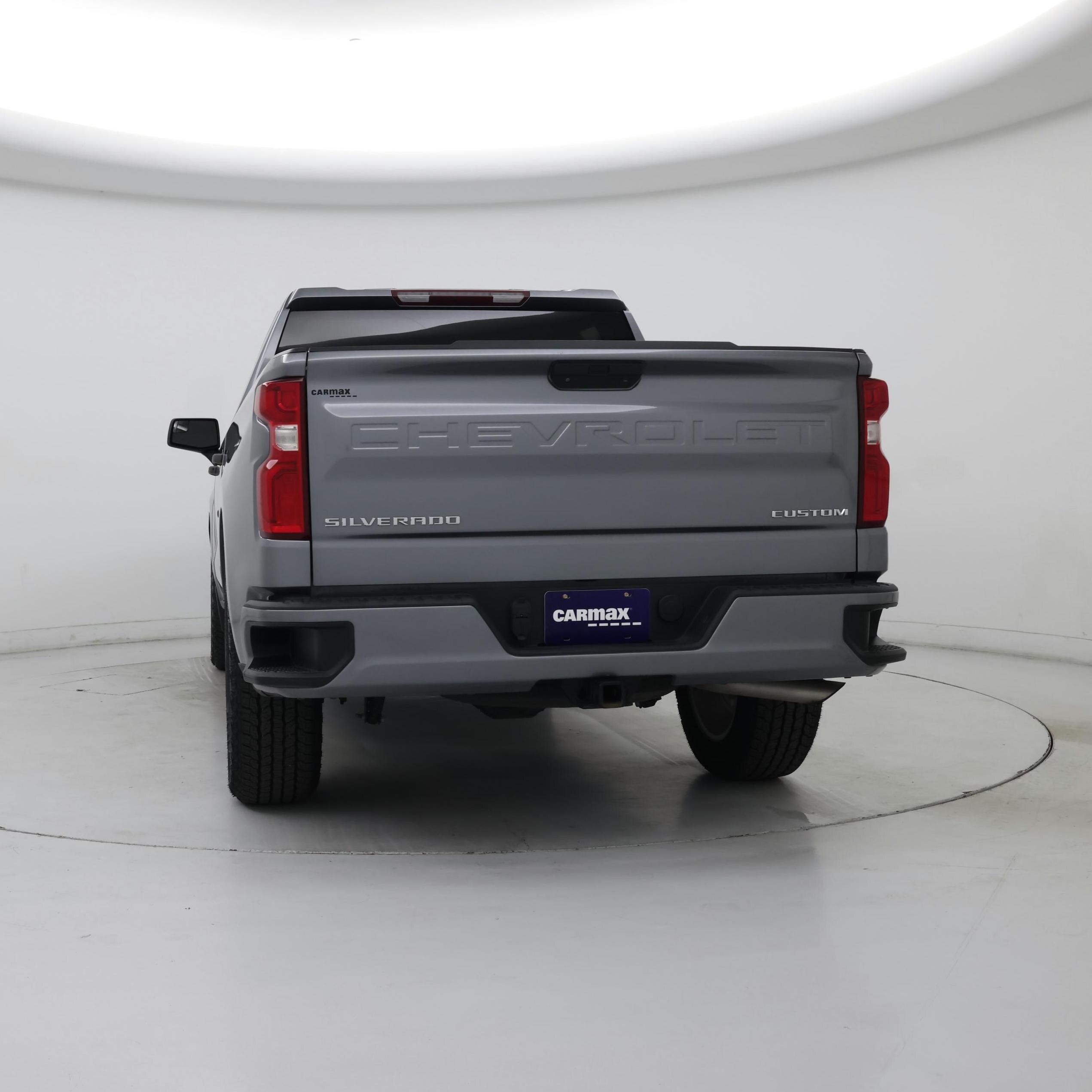 Thumbnail: 2021 Chevrolet Silverado 1500 - 6