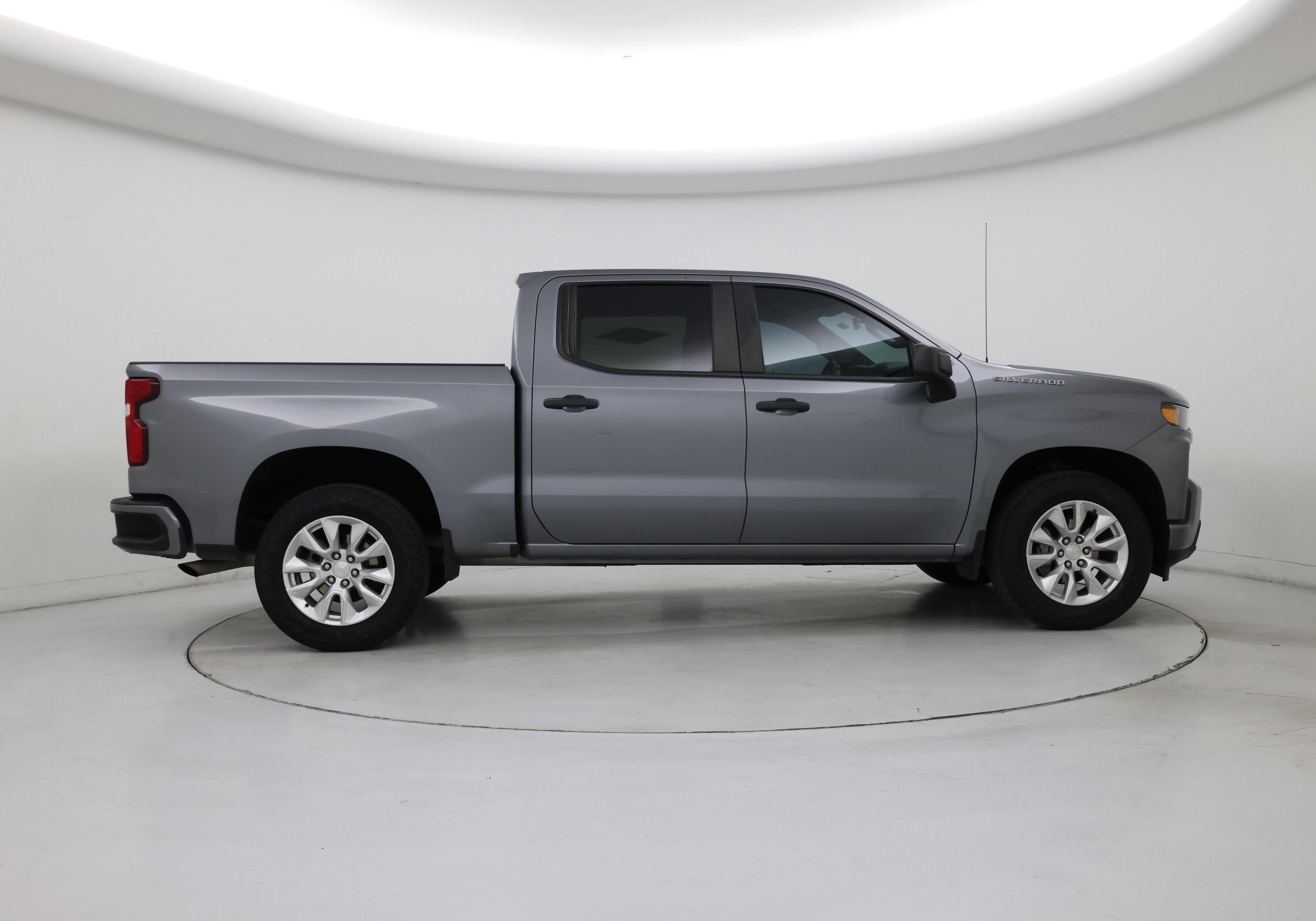 Thumbnail: 2021 Chevrolet Silverado 1500 - 7