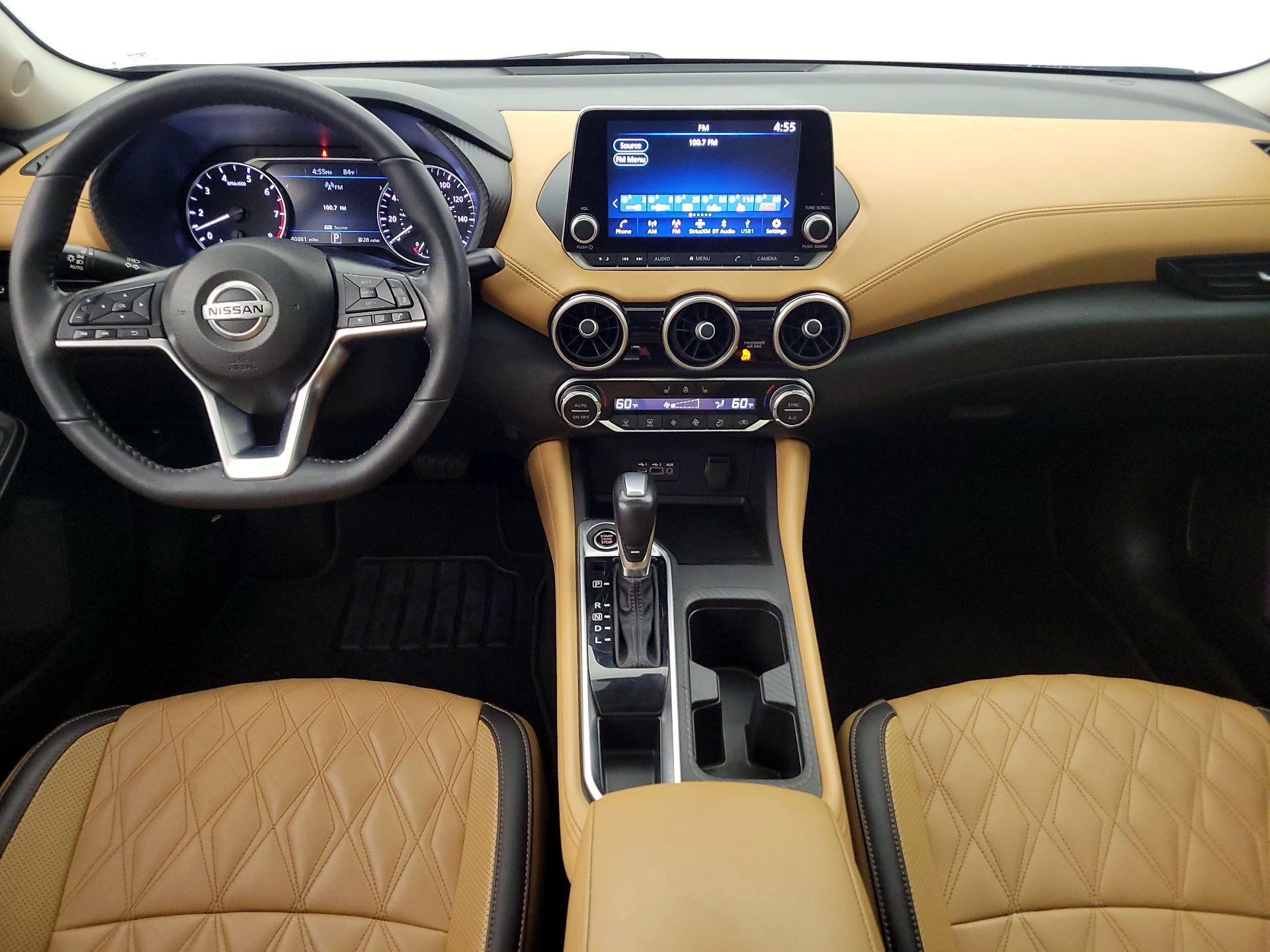 Thumbnail: 2022 Nissan Sentra - 9