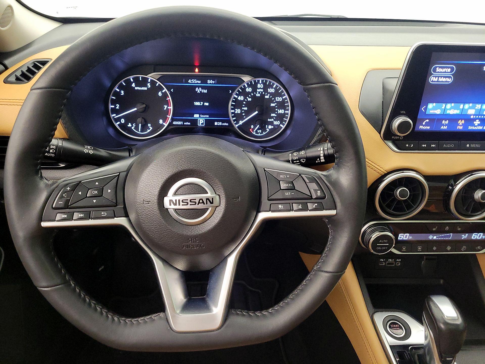 Thumbnail: 2022 Nissan Sentra - 10