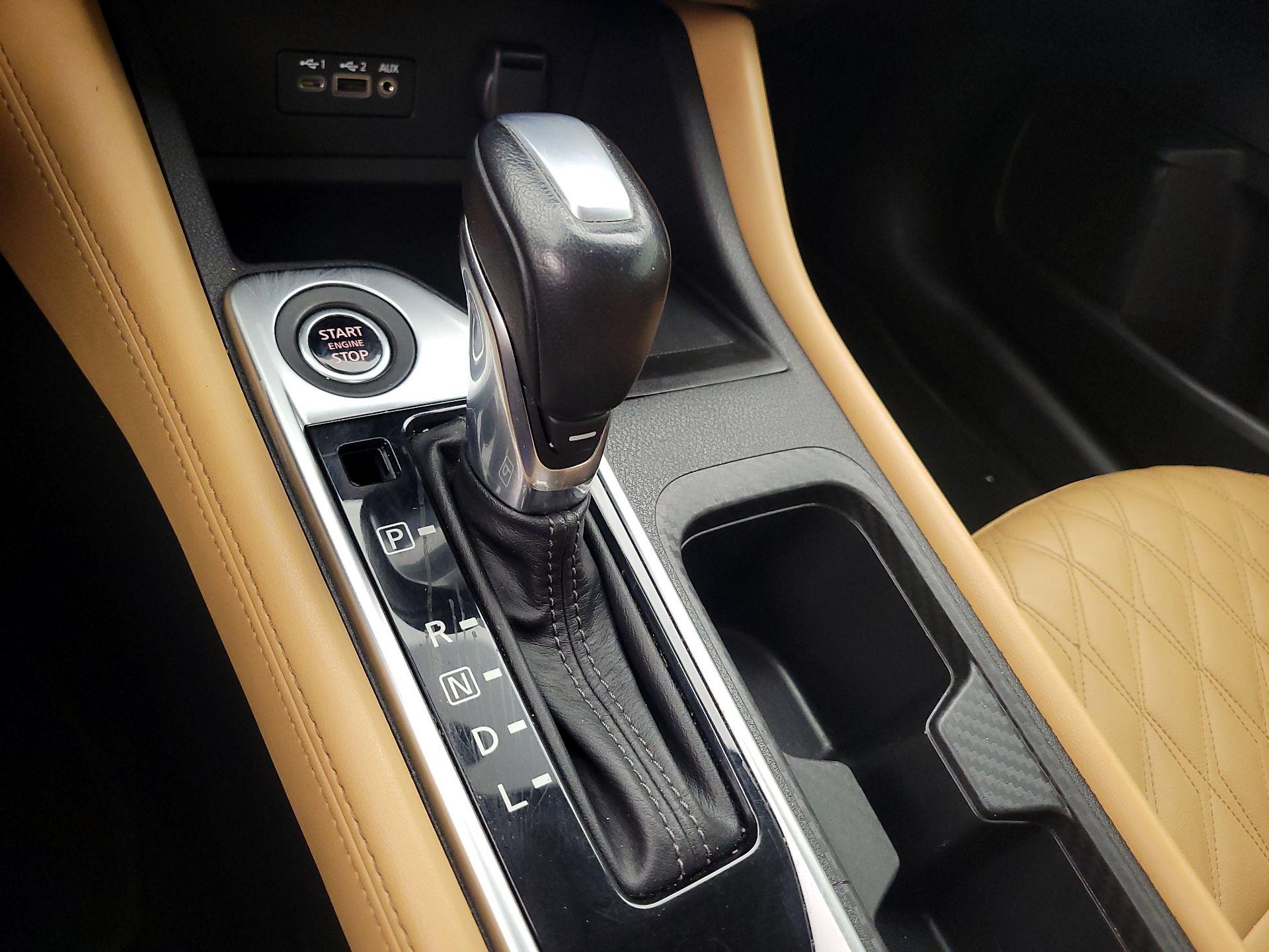 Thumbnail: 2022 Nissan Sentra - 17