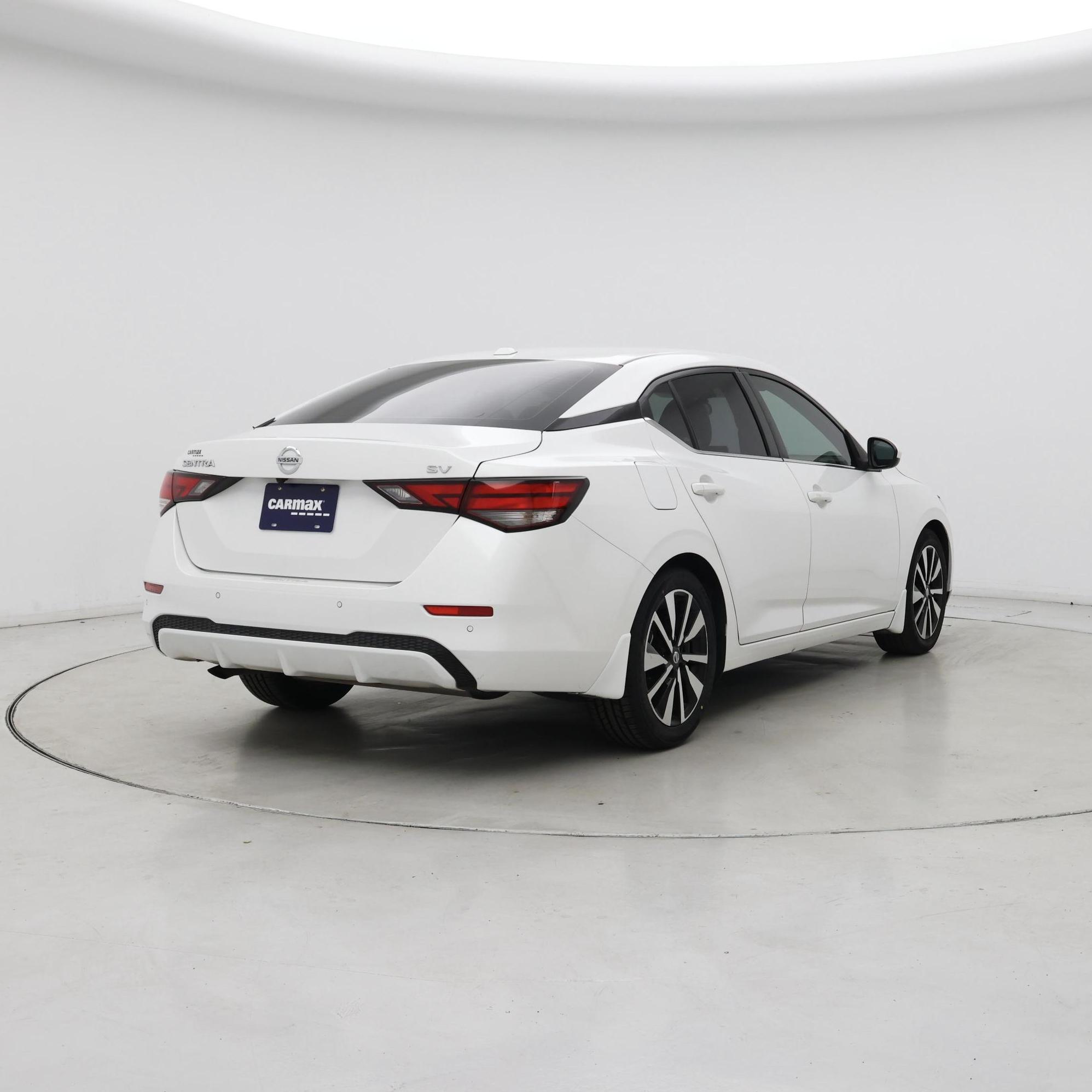 Thumbnail: 2022 Nissan Sentra - 8