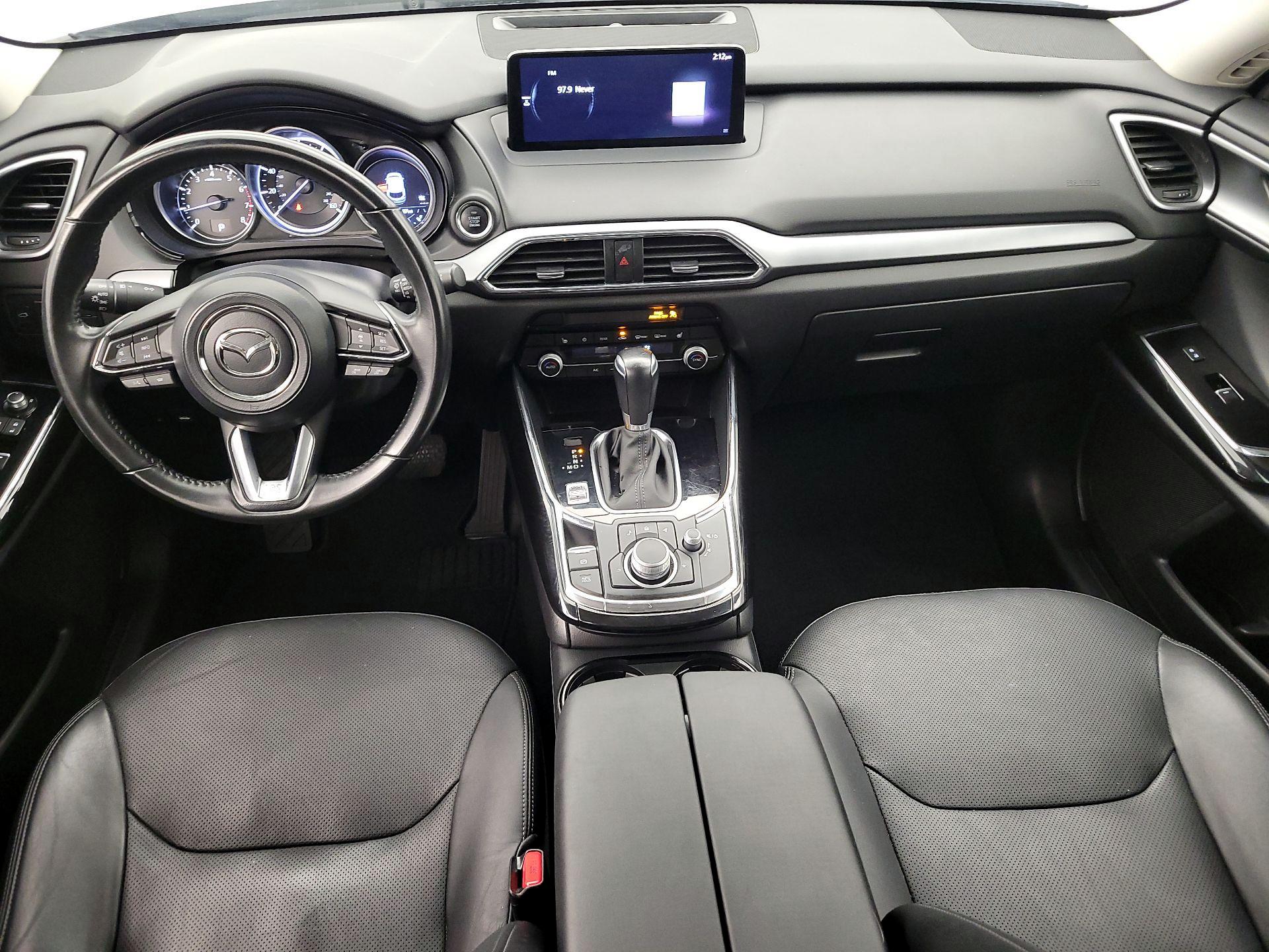 Thumbnail: 2023 Mazda CX-9 - 9
