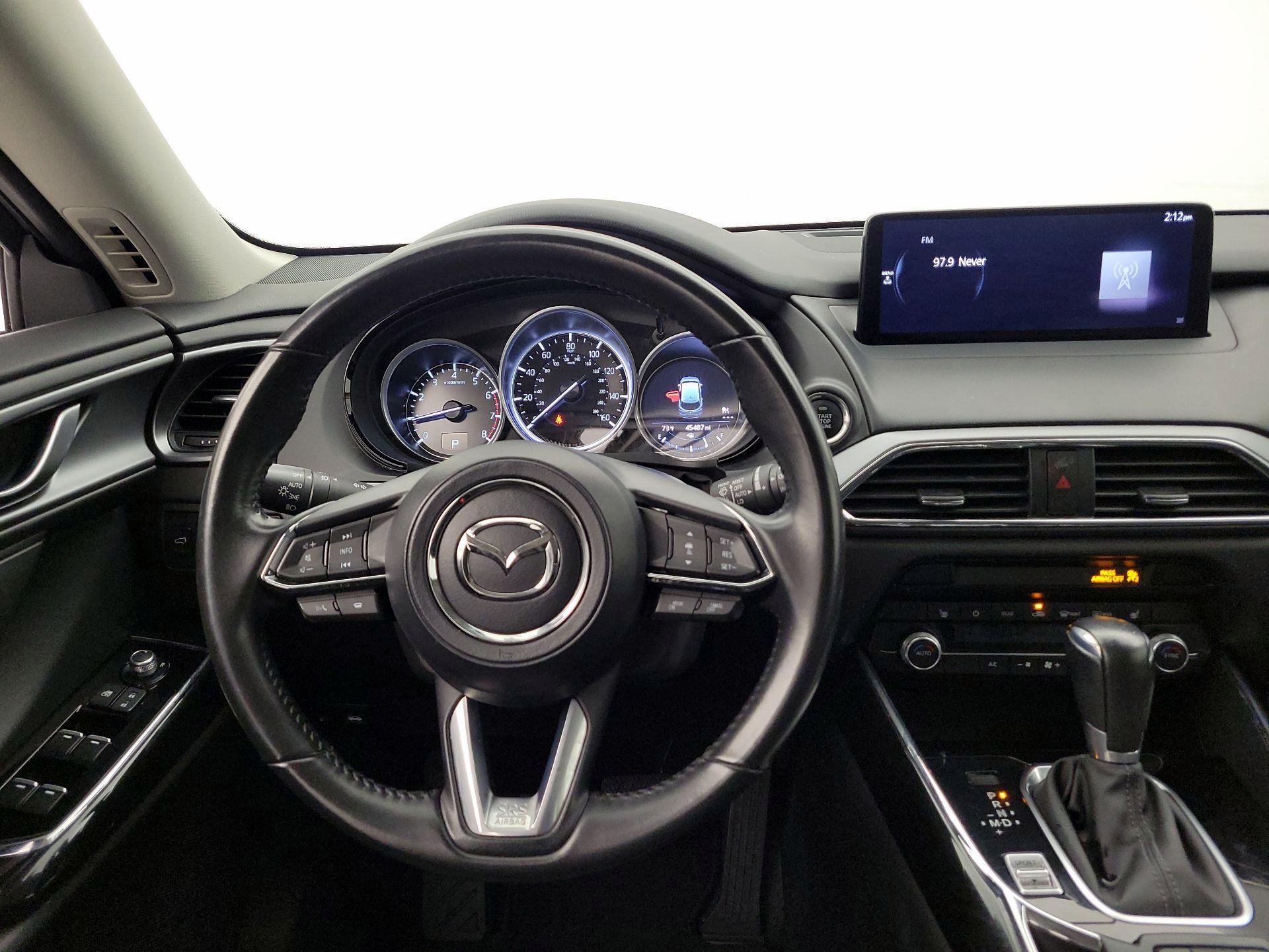 Thumbnail: 2023 Mazda CX-9 - 10