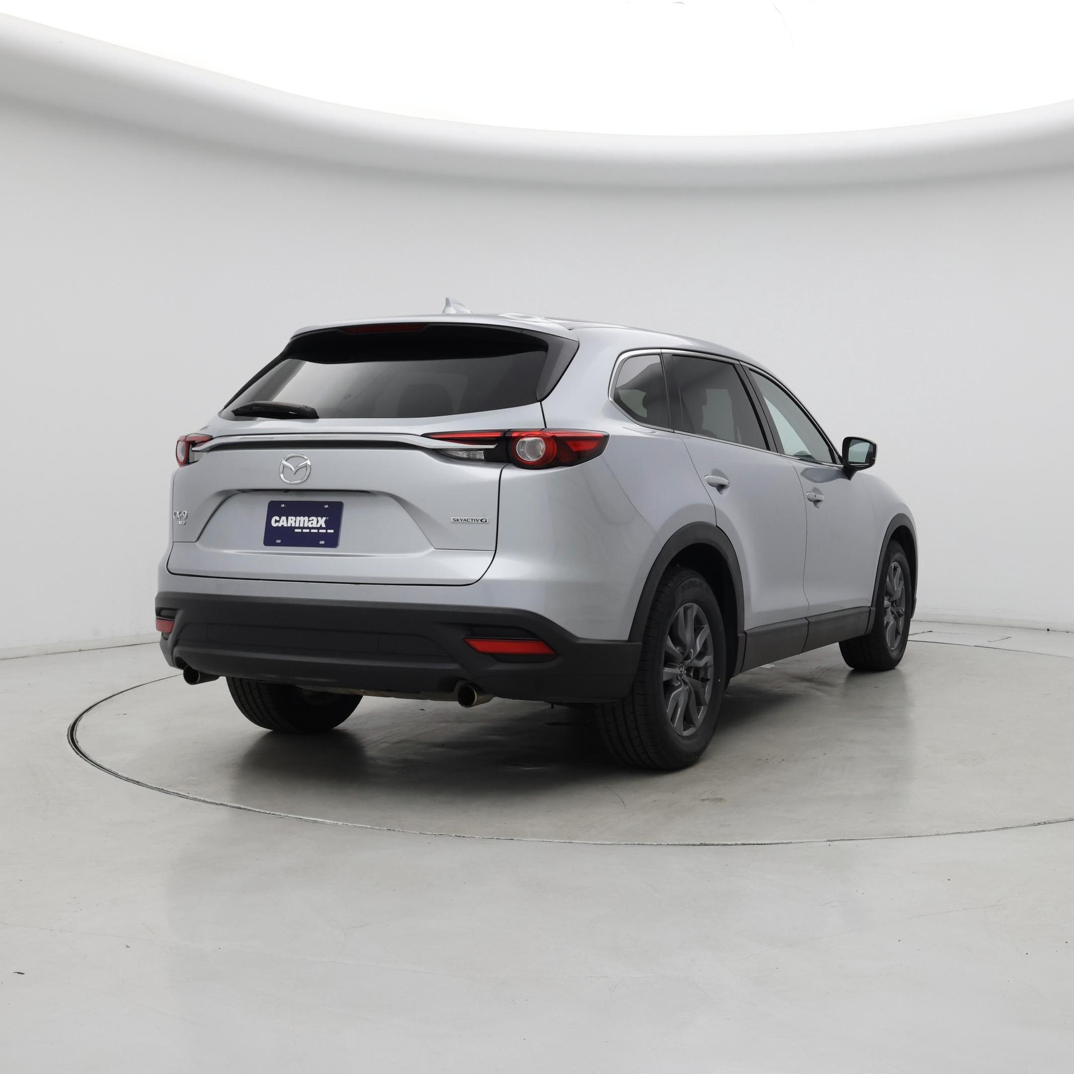 Thumbnail: 2023 Mazda CX-9 - 8