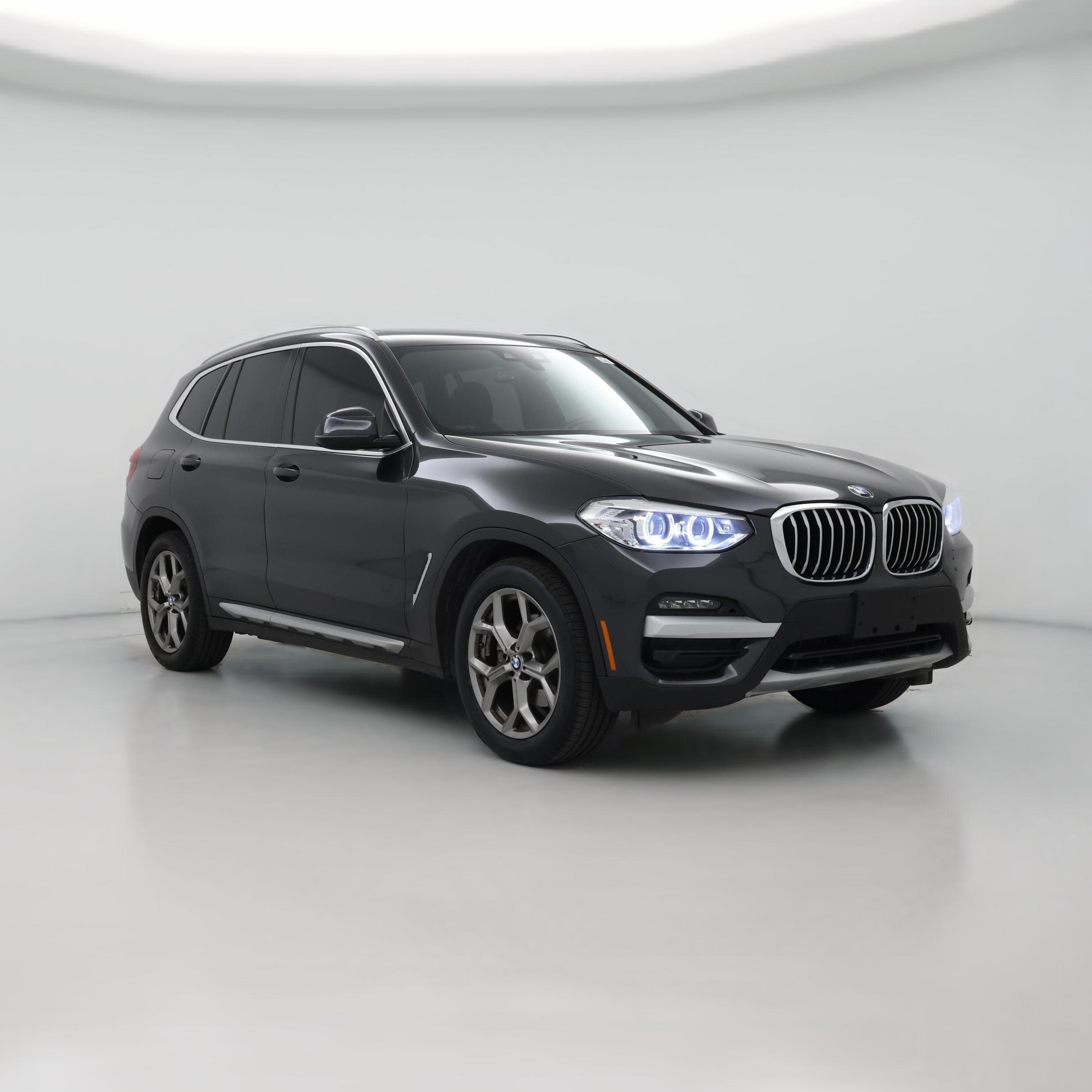 Thumbnail: 2021 BMW X3 - 1