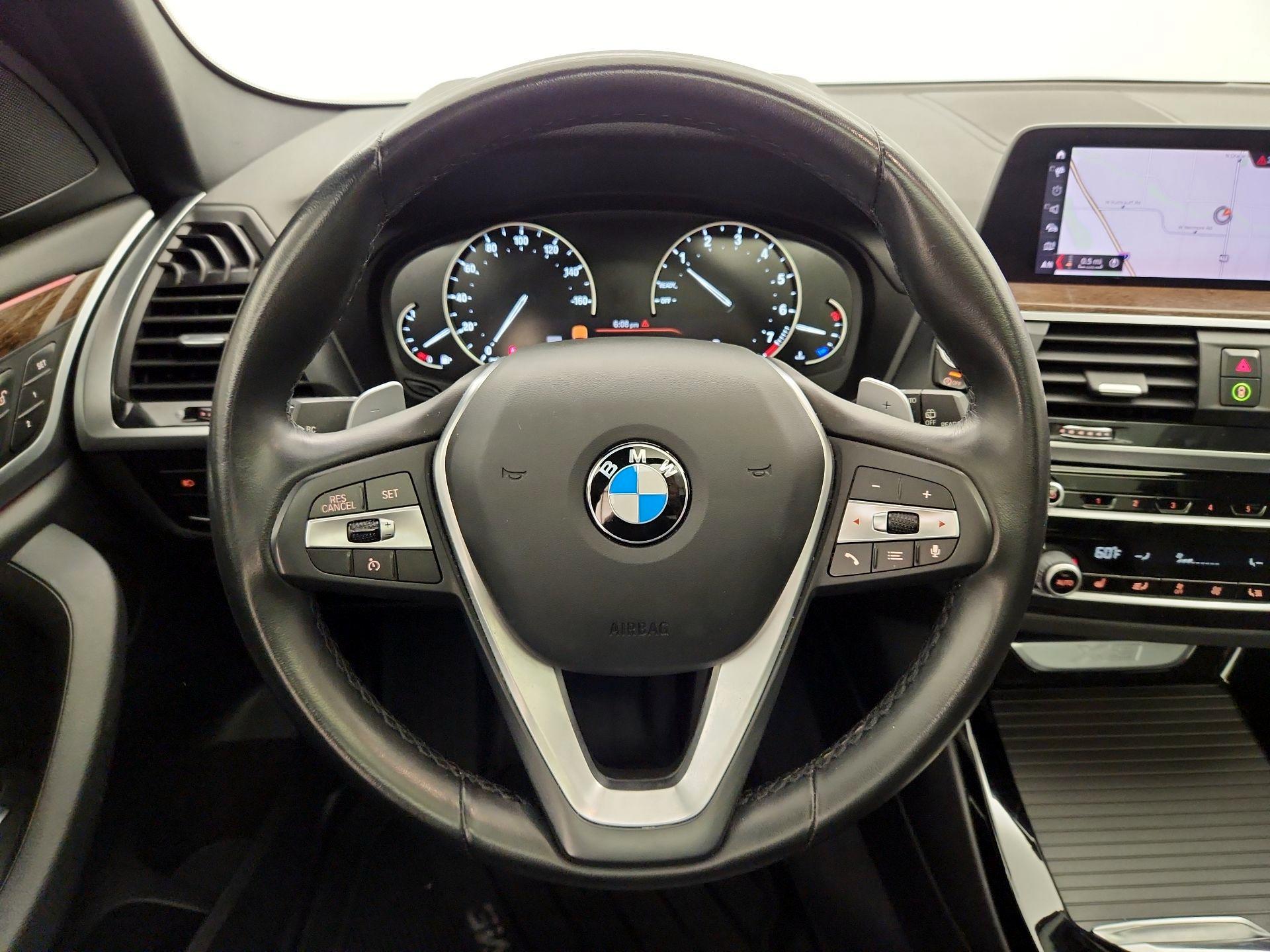 Thumbnail: 2021 BMW X3 - 10