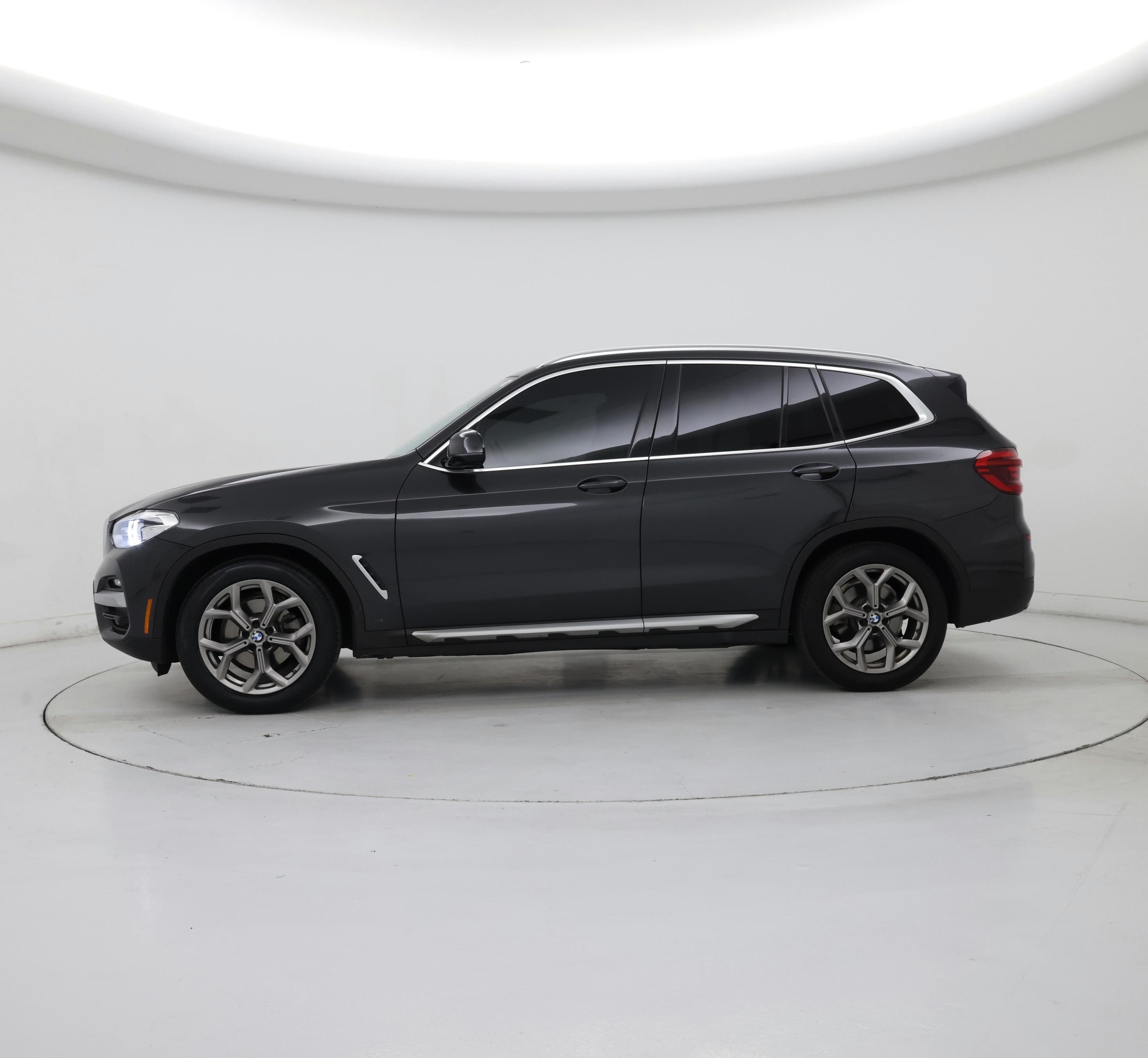 Thumbnail: 2021 BMW X3 - 3