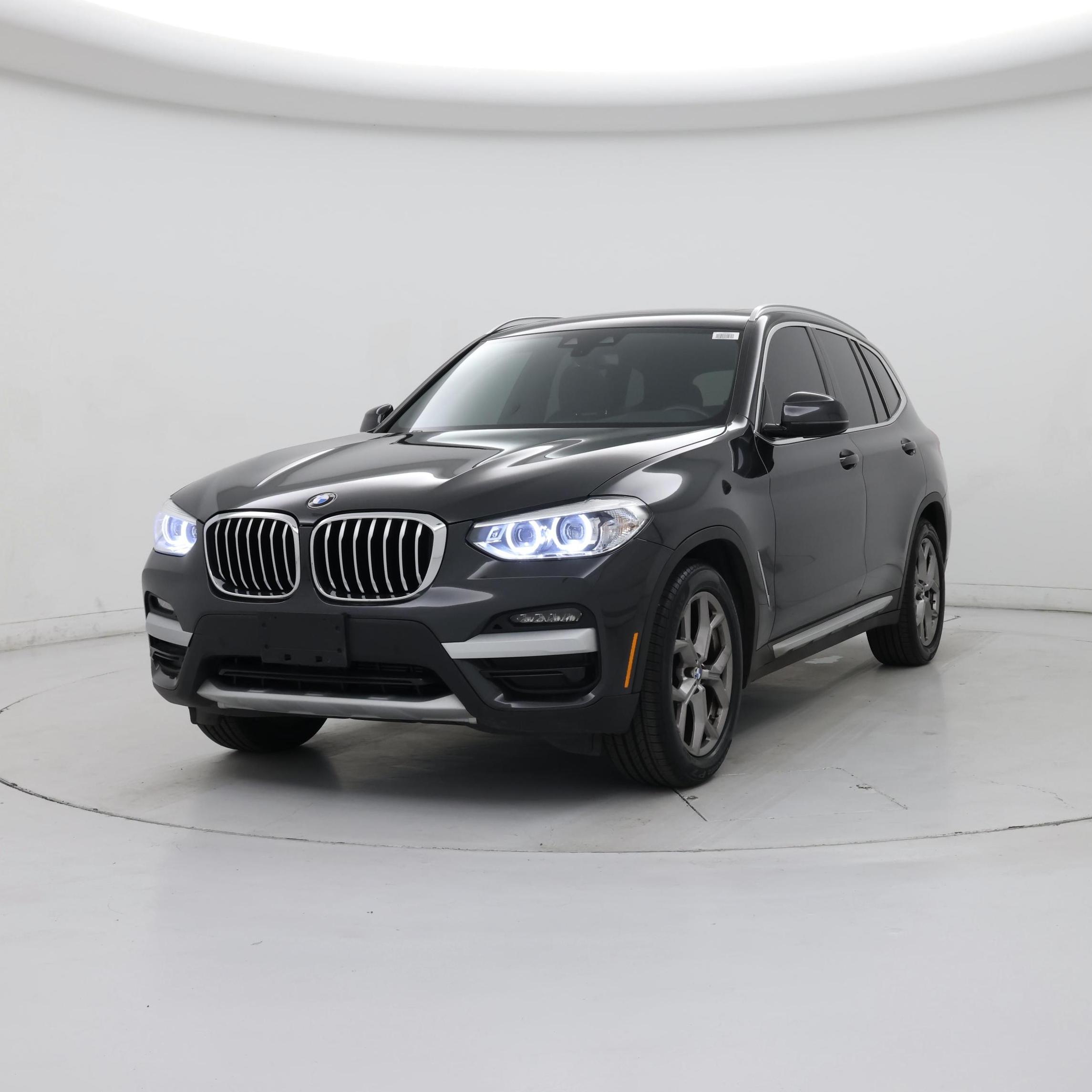 Thumbnail: 2021 BMW X3 - 4