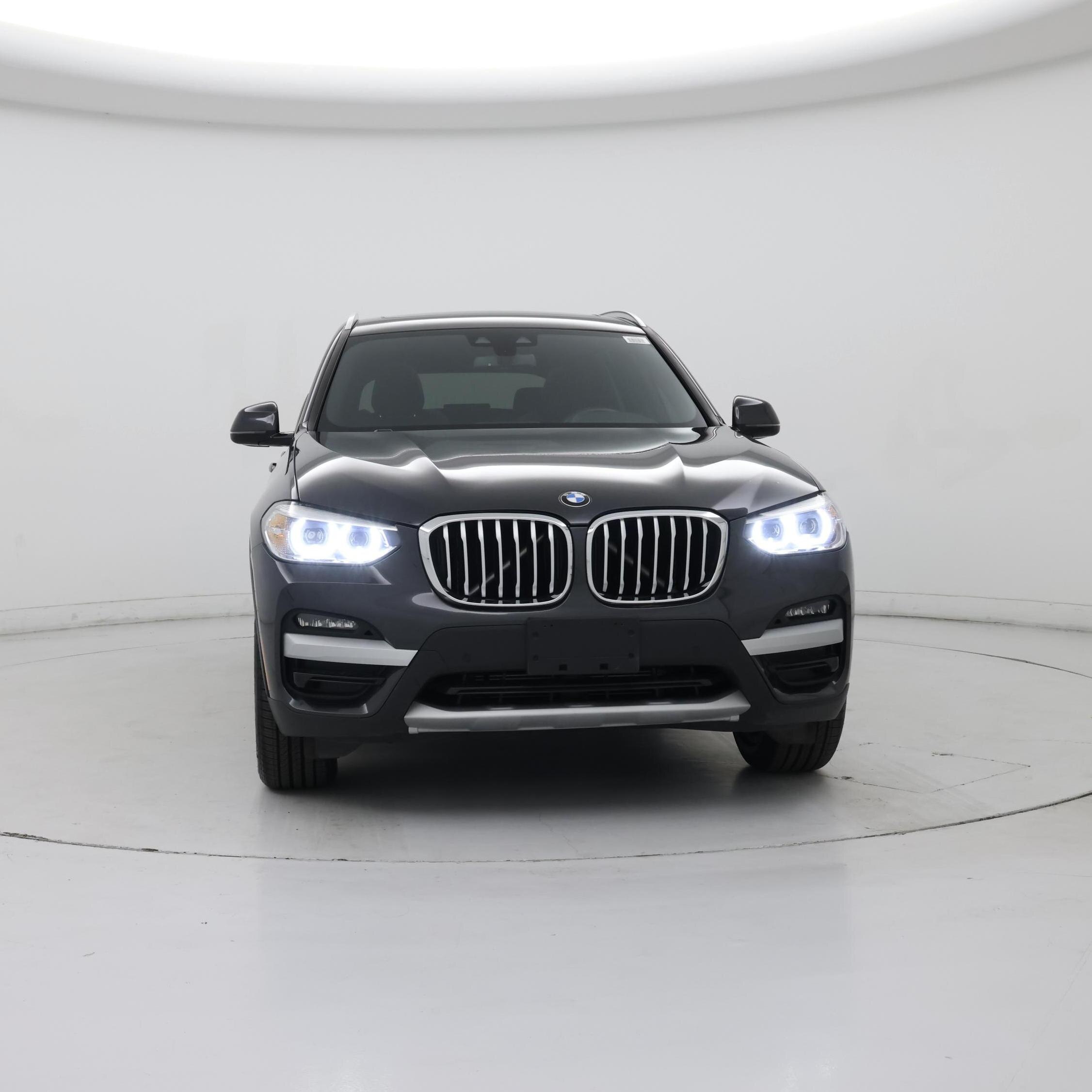 Thumbnail: 2021 BMW X3 - 5