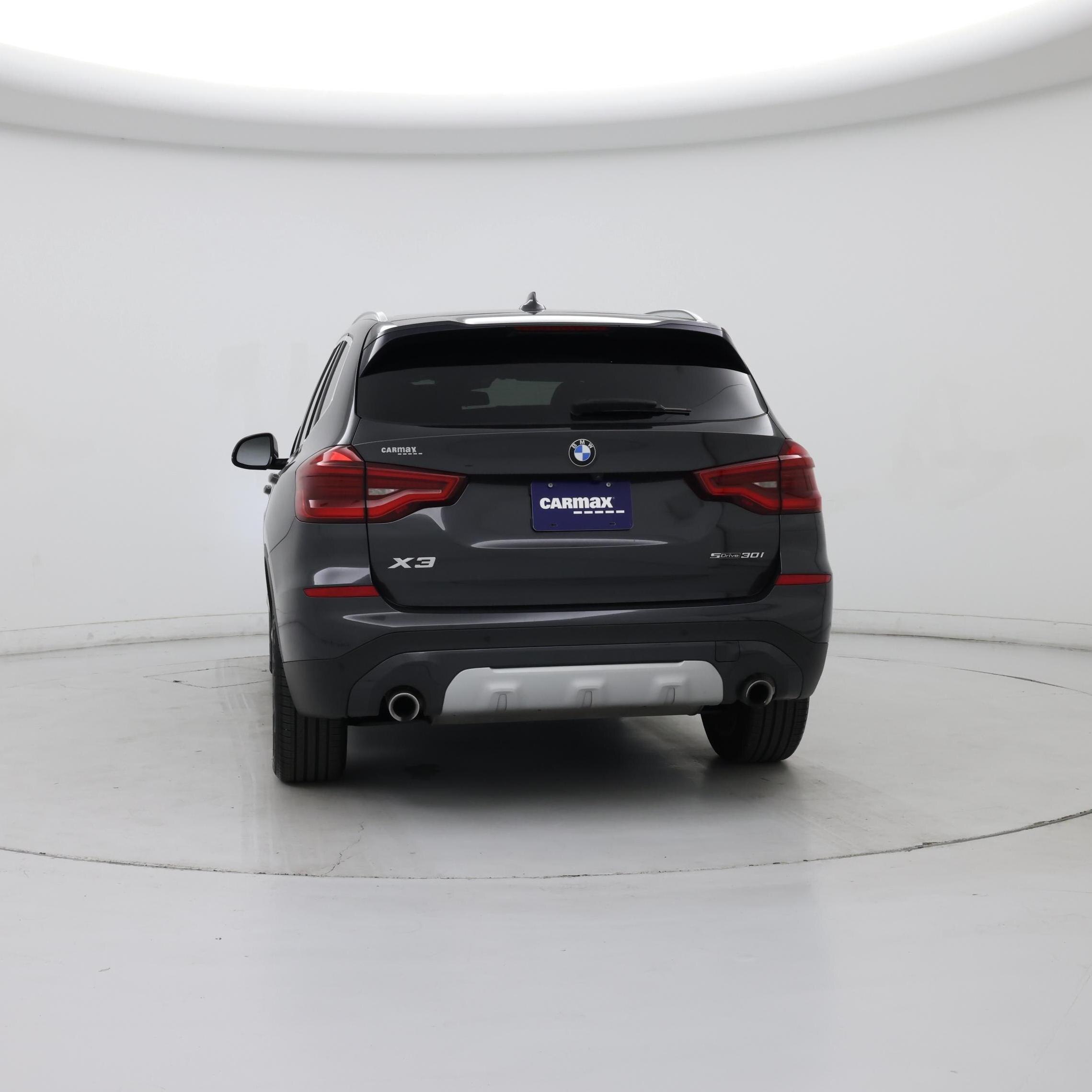 Thumbnail: 2021 BMW X3 - 6