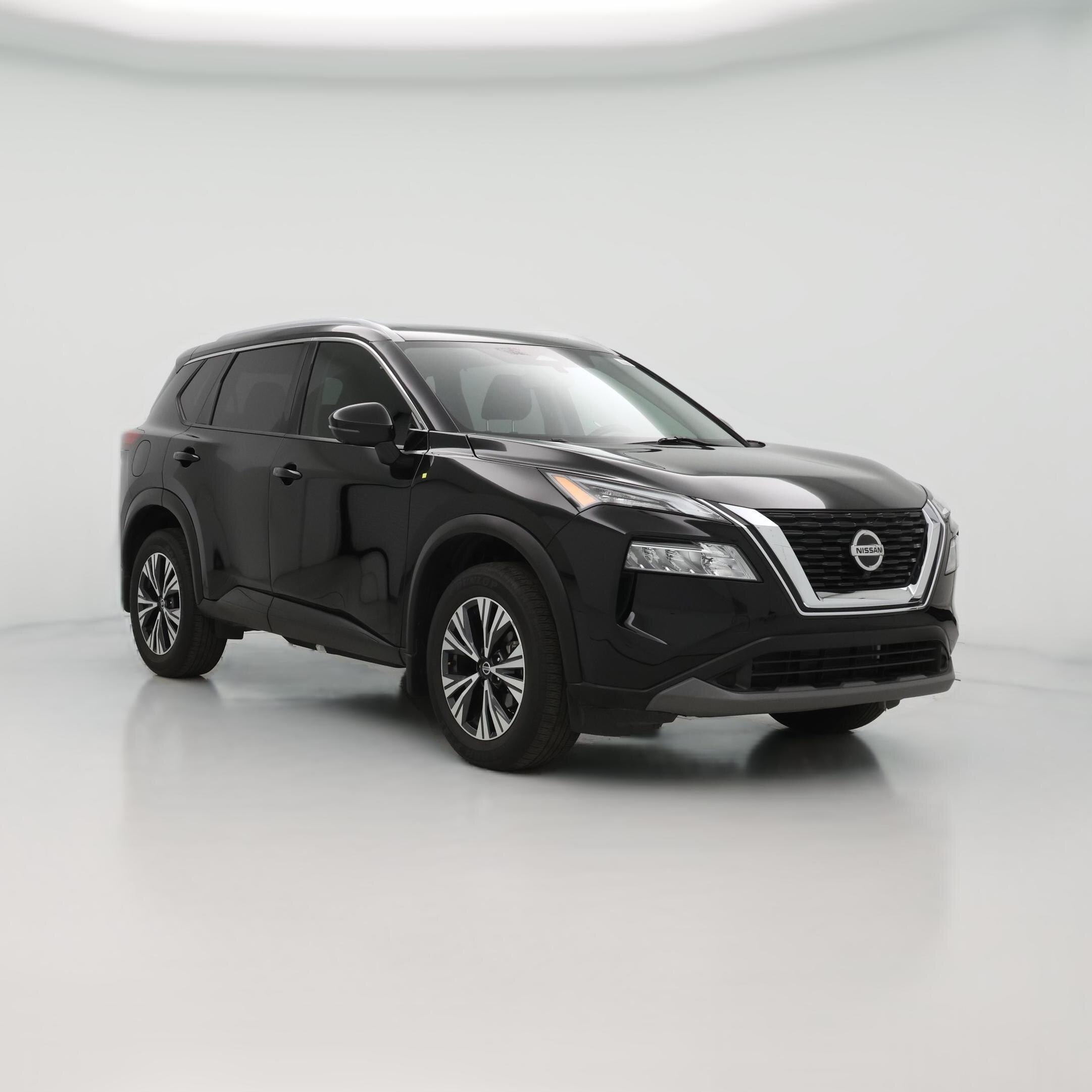 Thumbnail: 2021 Nissan Rogue - 1