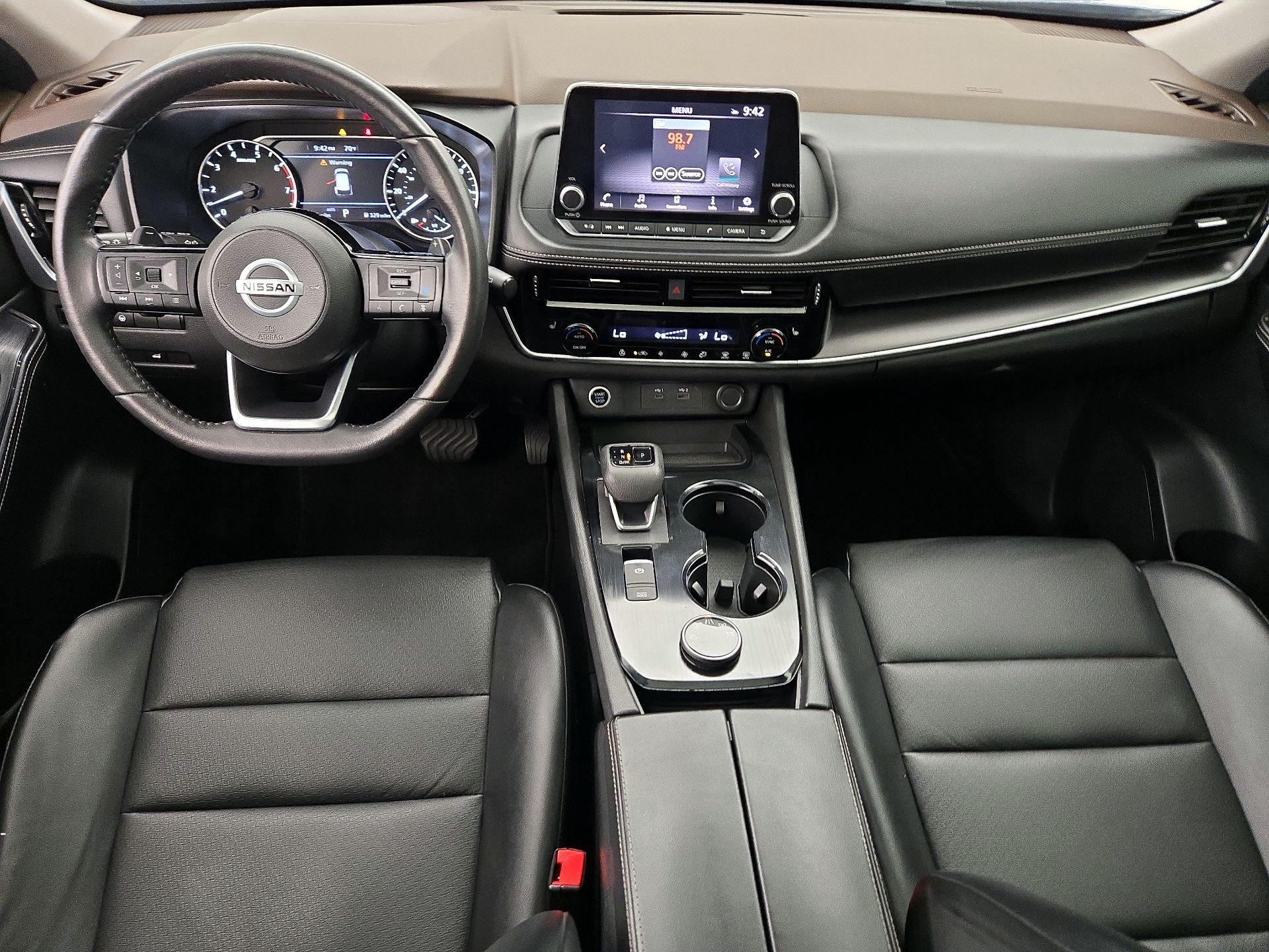 Thumbnail: 2021 Nissan Rogue - 9