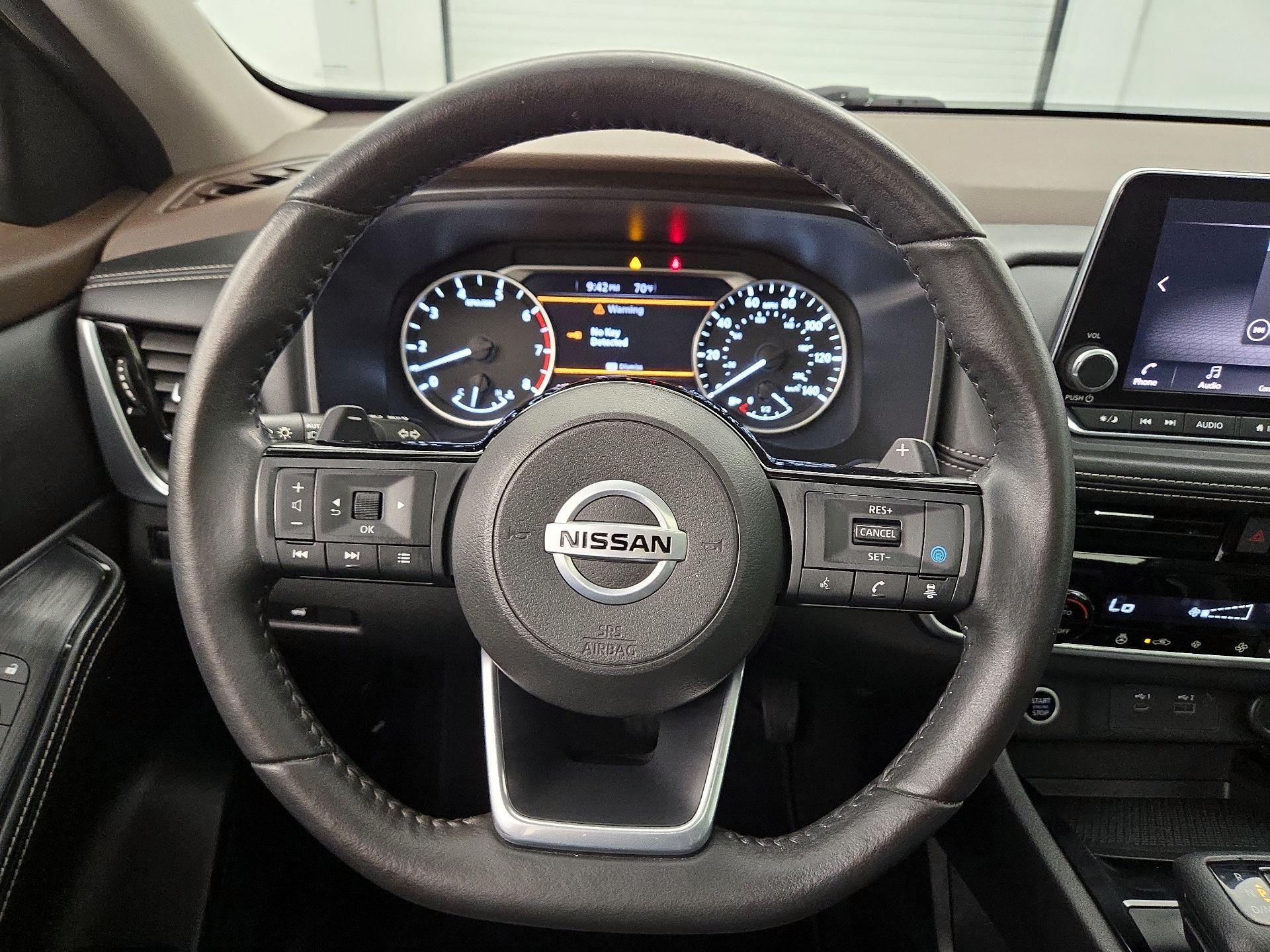 Thumbnail: 2021 Nissan Rogue - 10