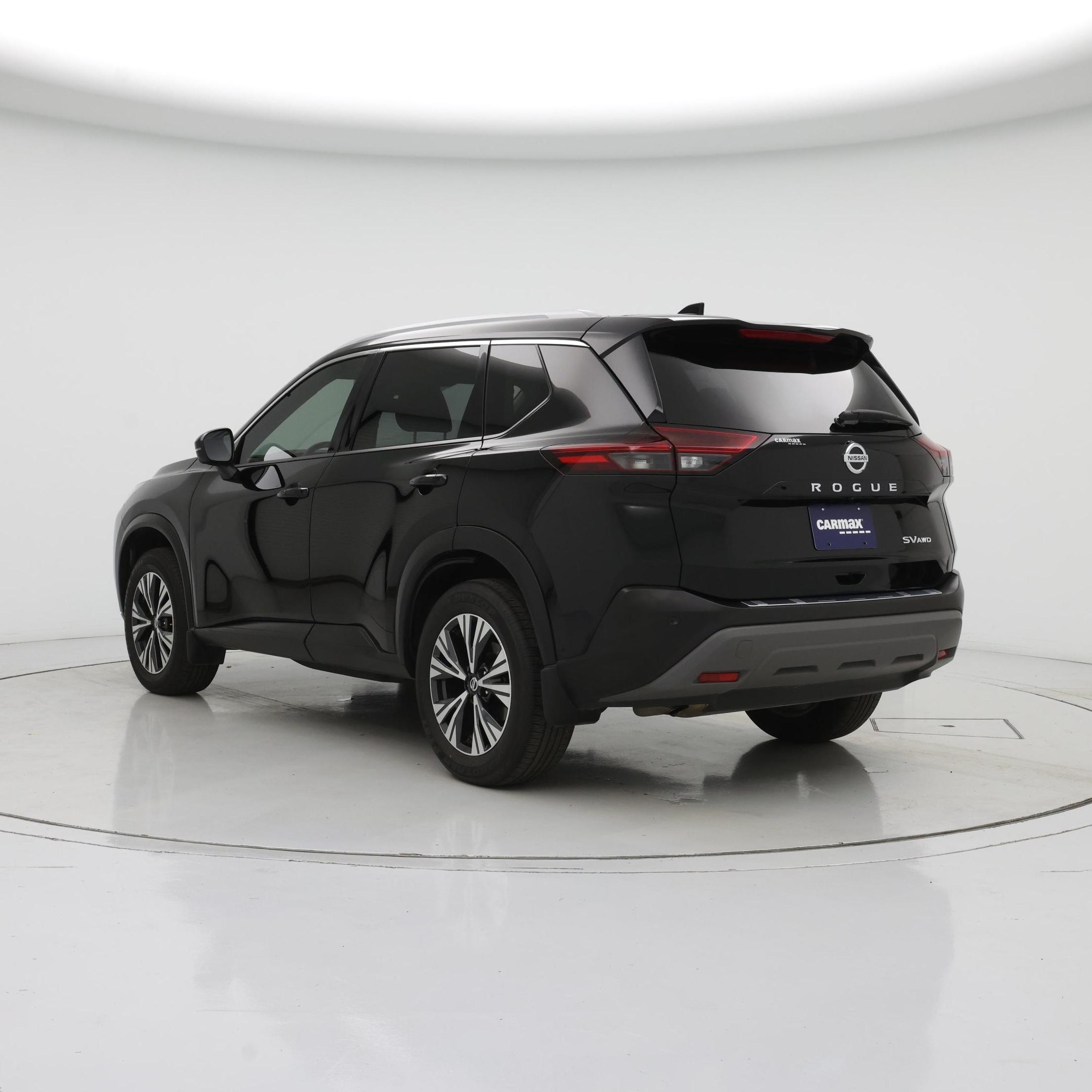 Thumbnail: 2021 Nissan Rogue - 2