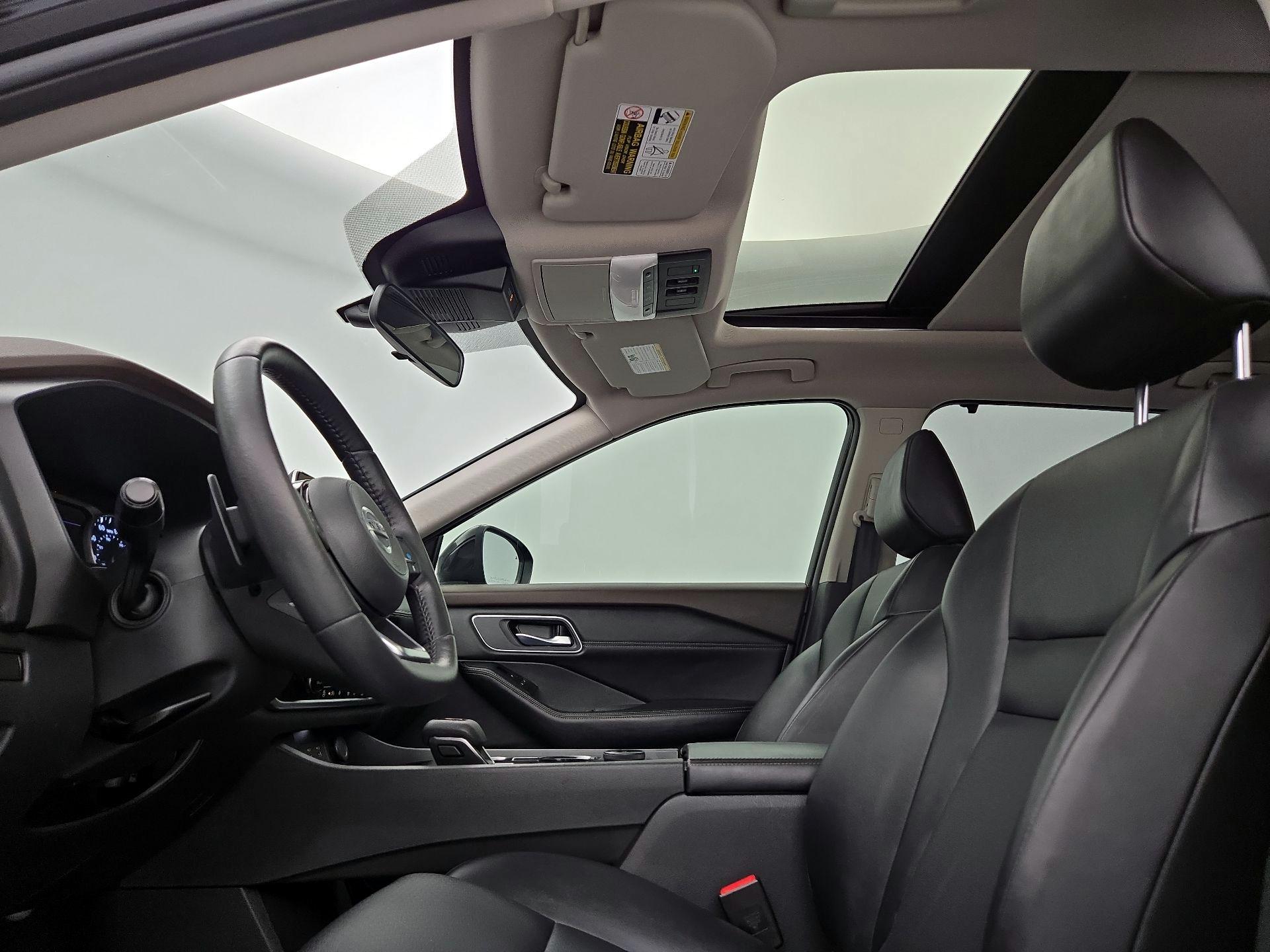 Thumbnail: 2021 Nissan Rogue - 19