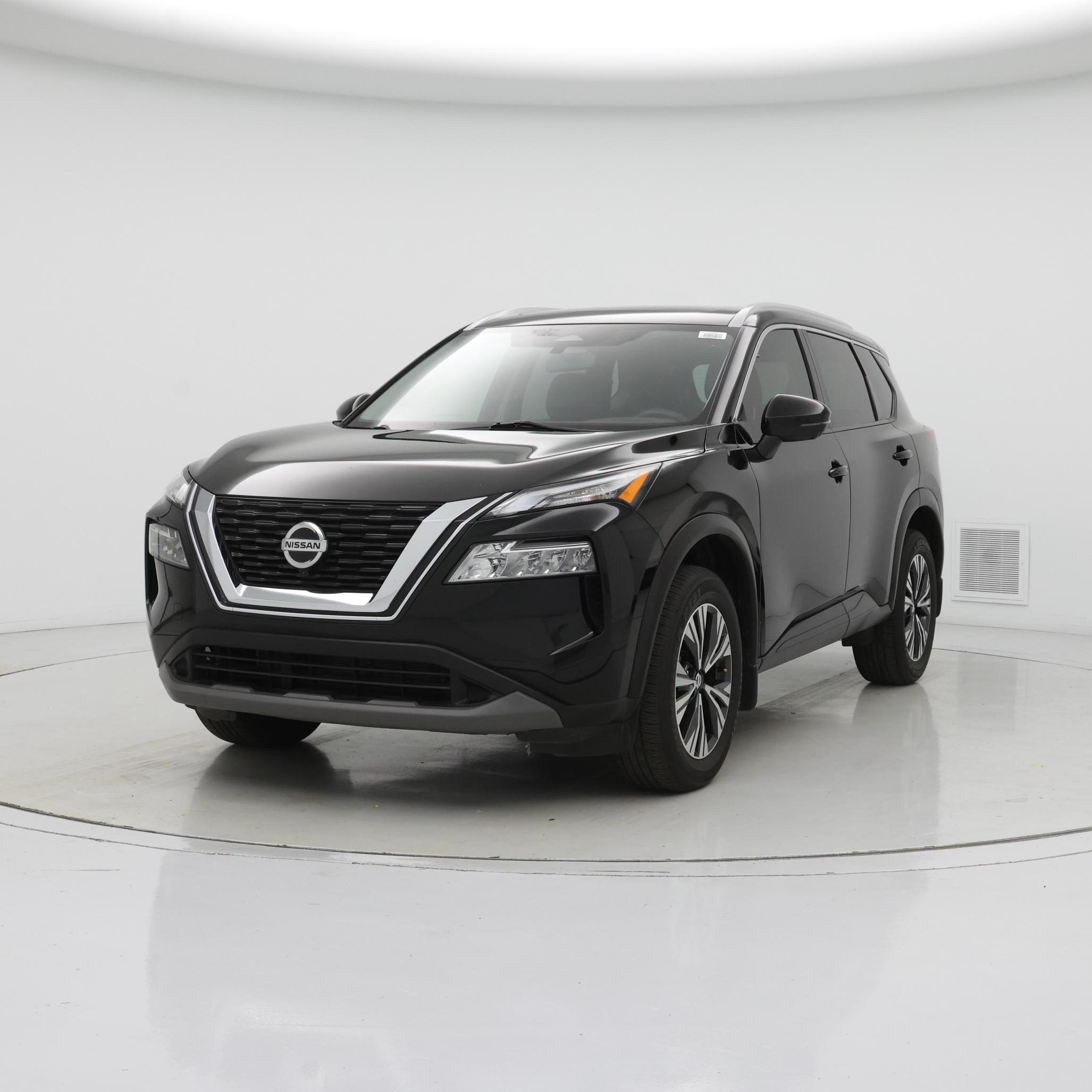 Thumbnail: 2021 Nissan Rogue - 4
