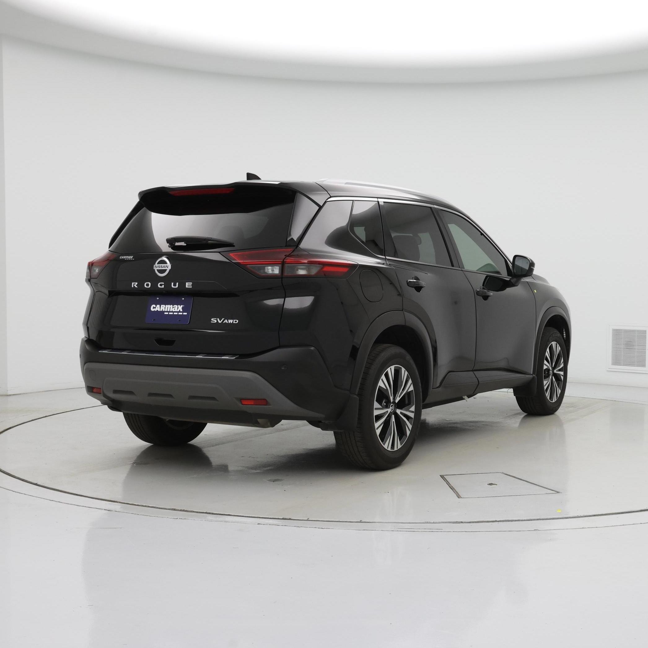 Thumbnail: 2021 Nissan Rogue - 8