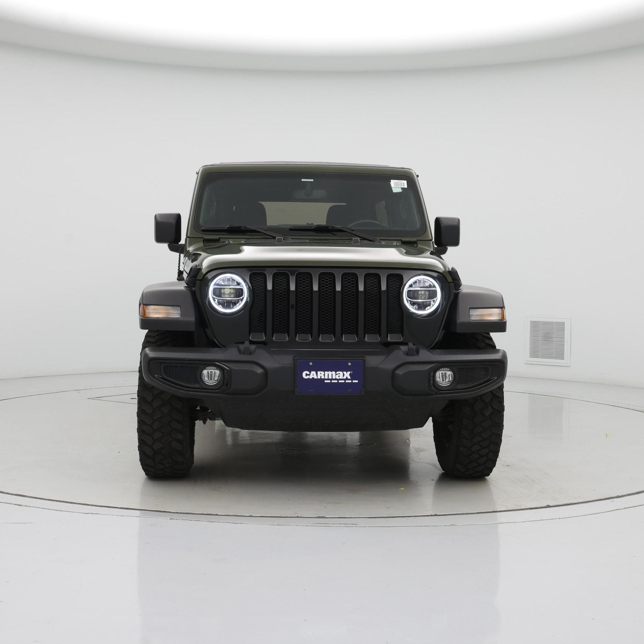 Thumbnail: 2021 Jeep Wrangler - 5