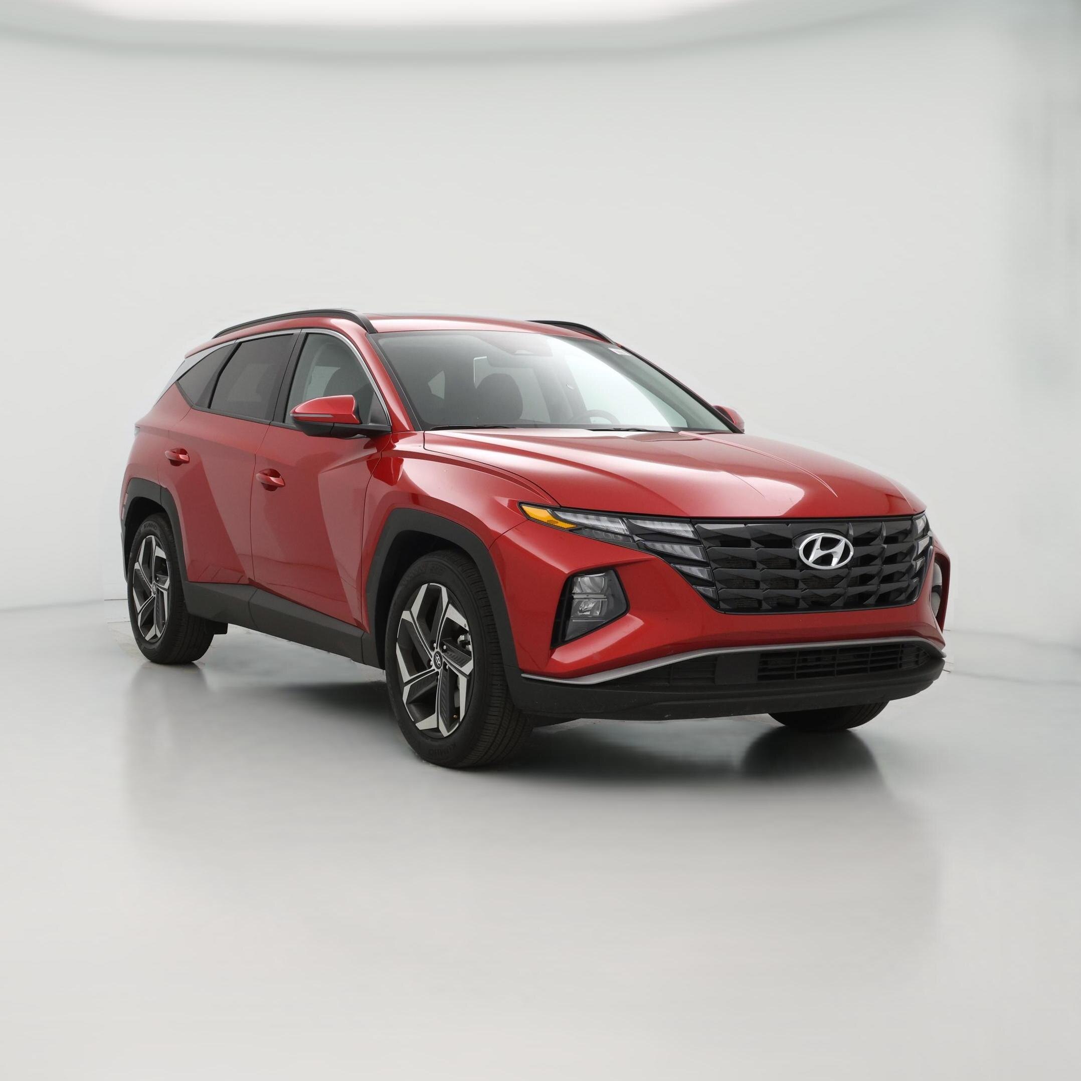 Thumbnail: 2023 Hyundai Tucson - 1