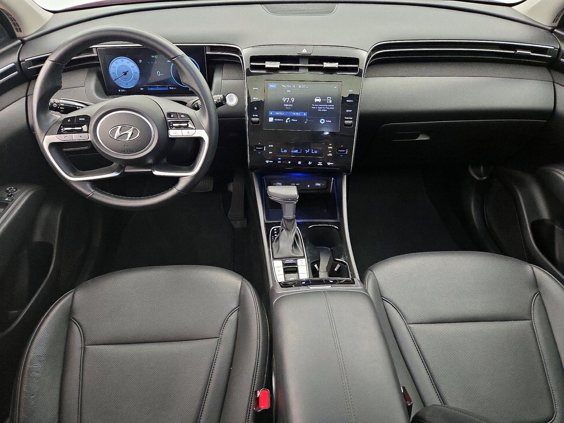 Thumbnail: 2023 Hyundai Tucson - 9