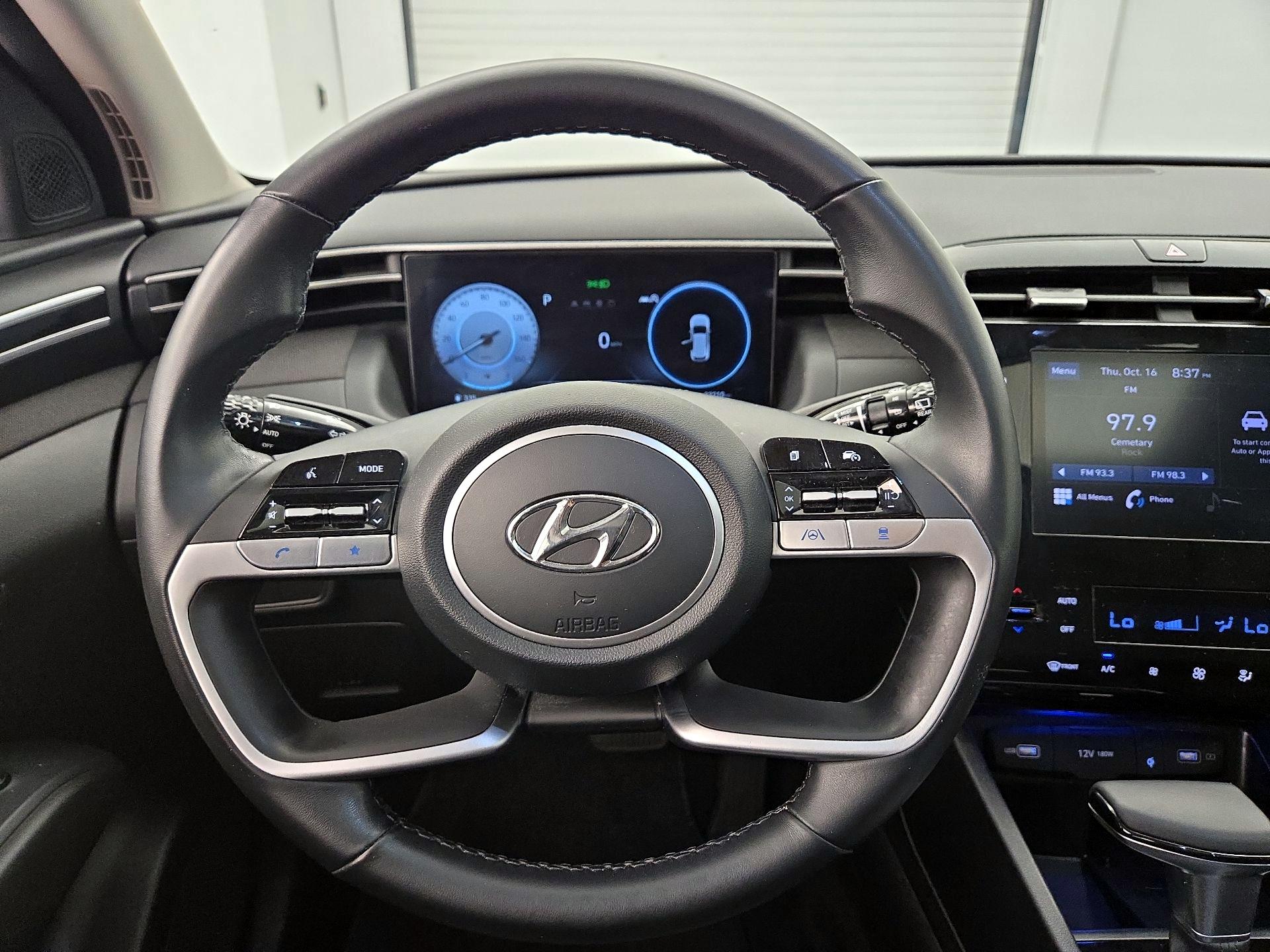 Thumbnail: 2023 Hyundai Tucson - 10