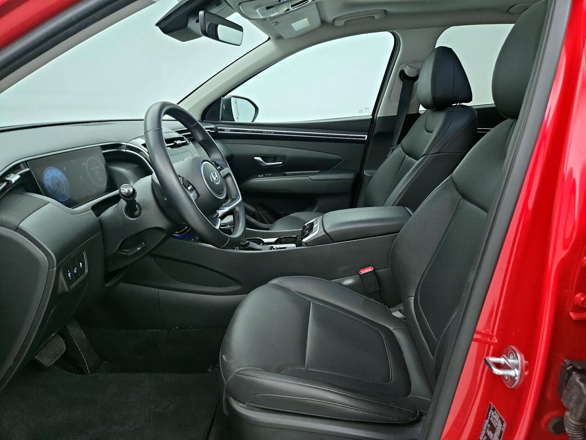 Thumbnail: 2023 Hyundai Tucson - 11