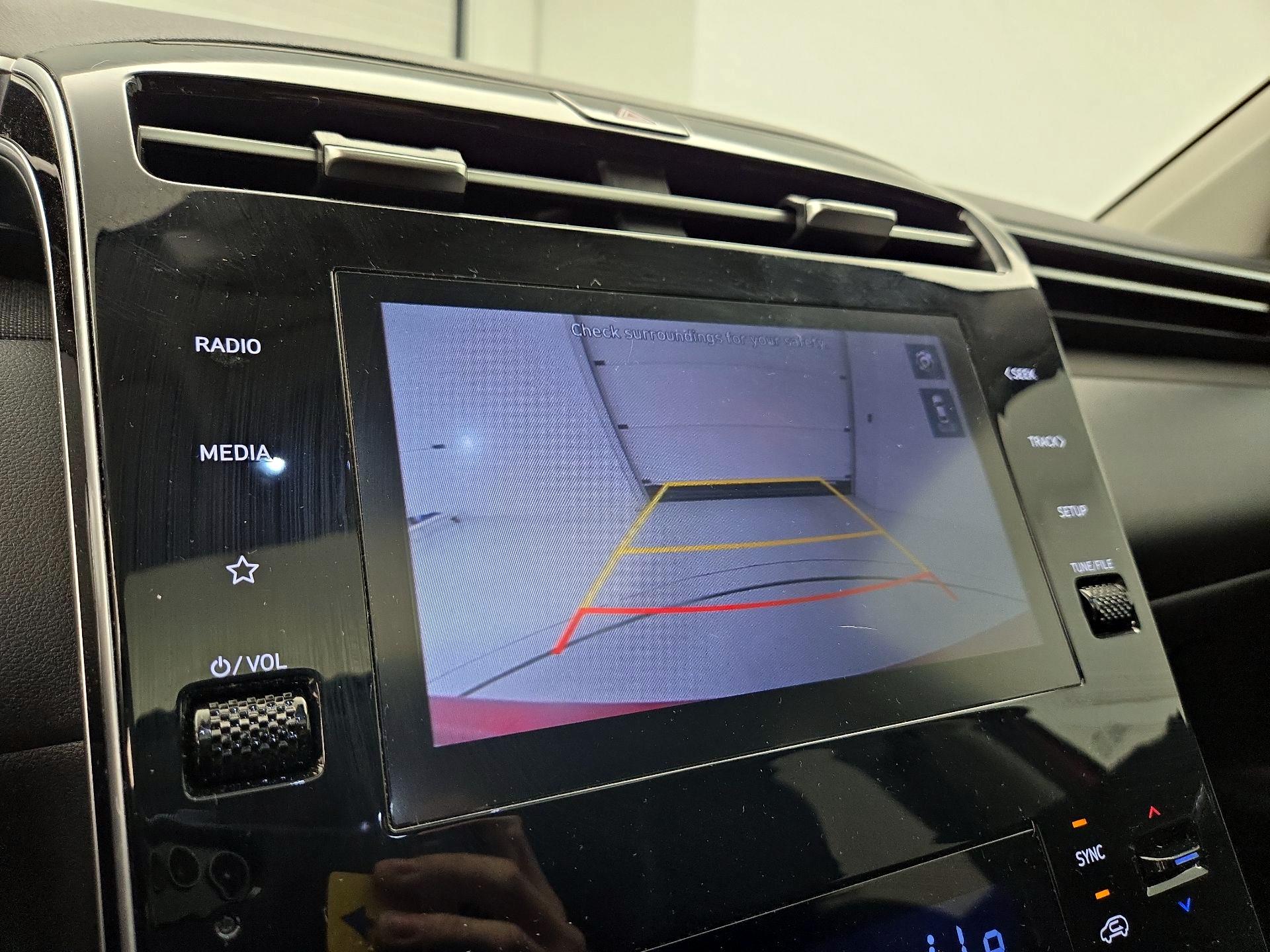 Thumbnail: 2023 Hyundai Tucson - 14