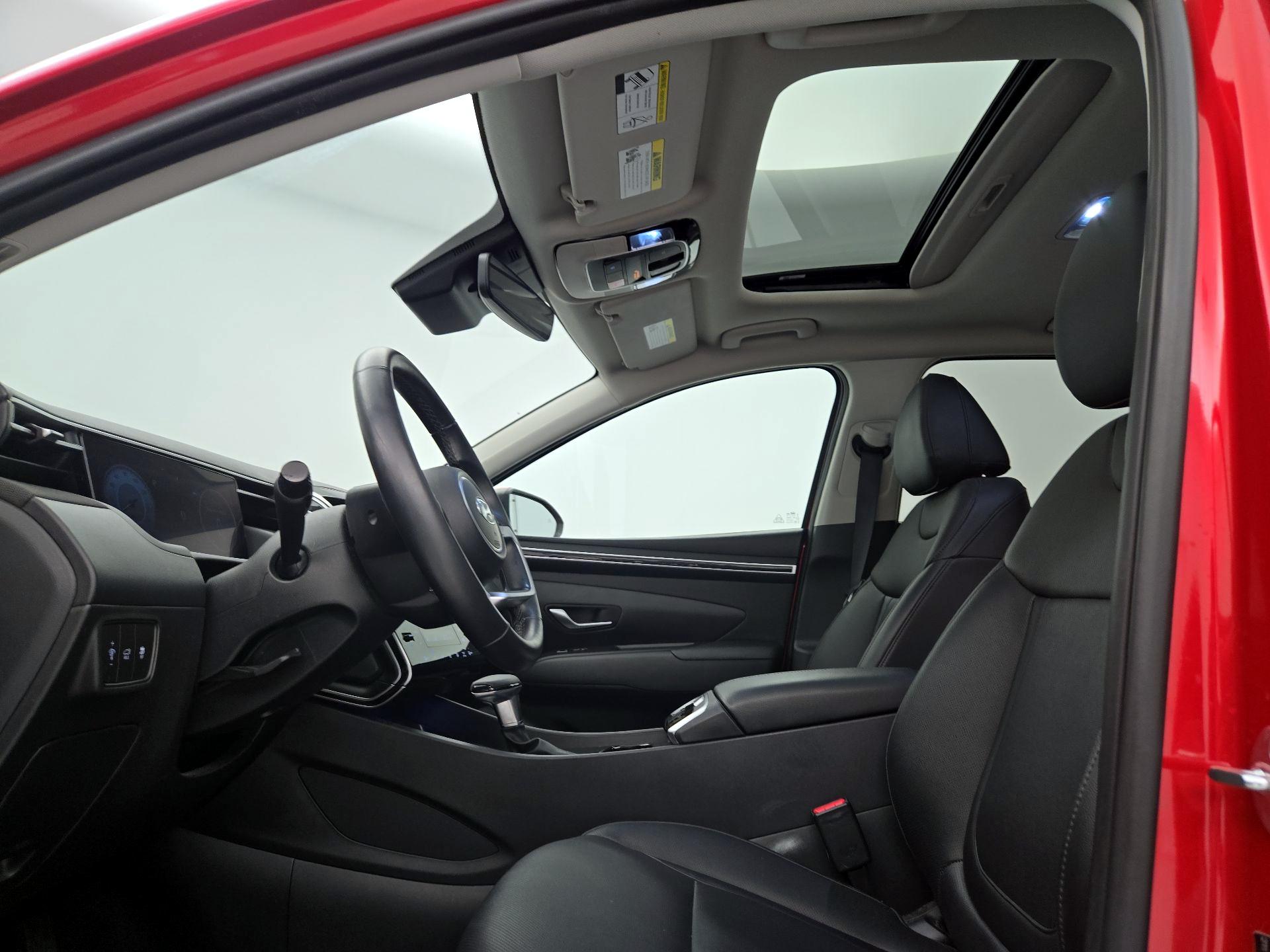 Thumbnail: 2023 Hyundai Tucson - 19