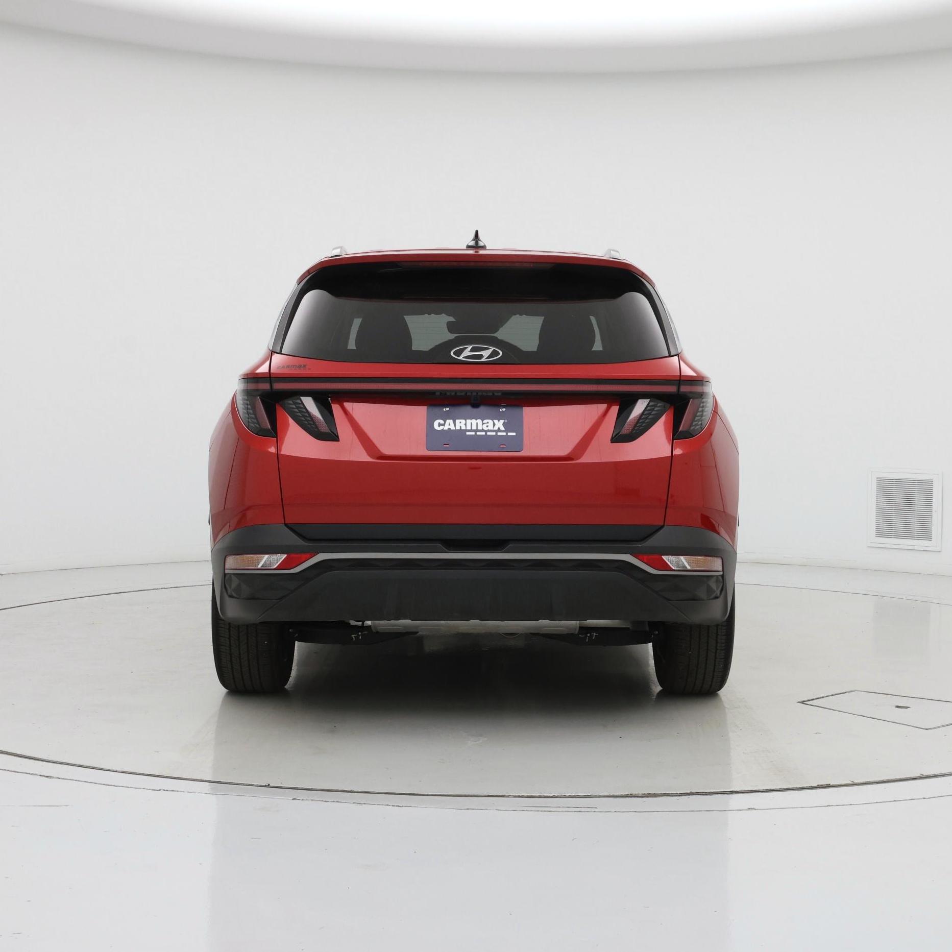 Thumbnail: 2023 Hyundai Tucson - 6