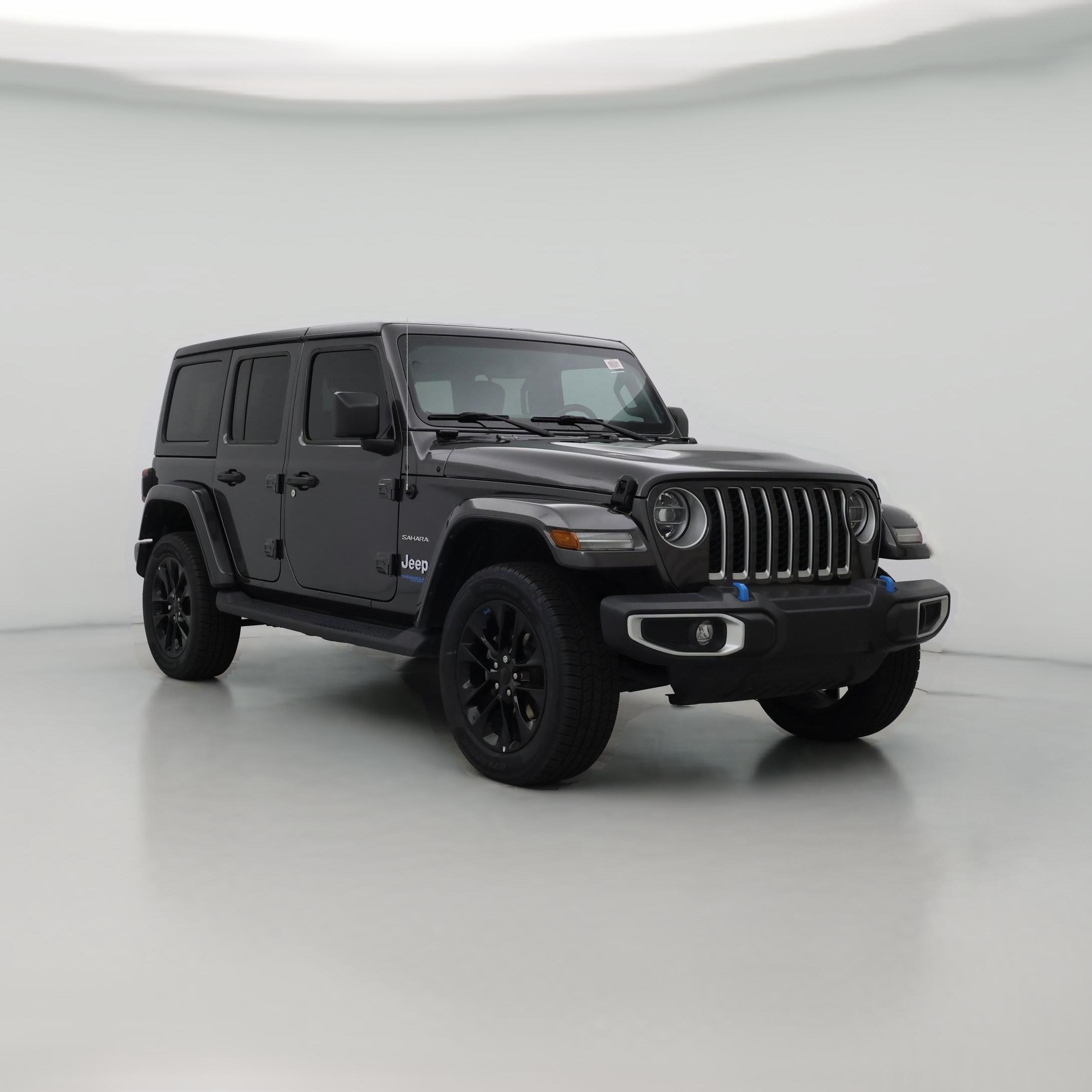 Thumbnail: 2022 Jeep Wrangler - 1