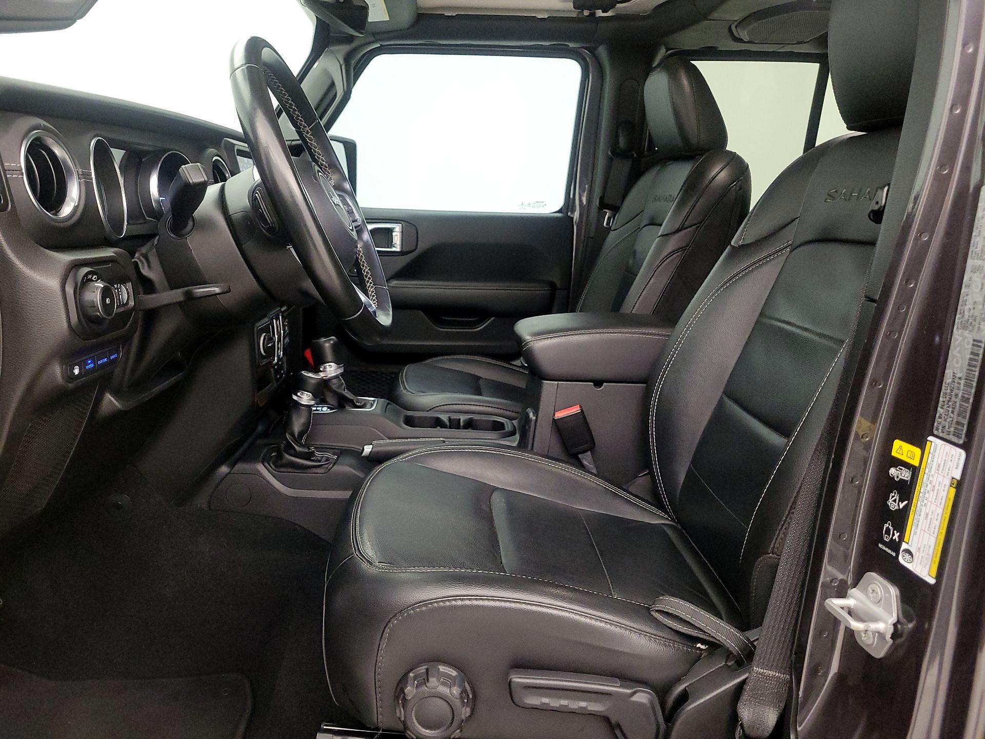 Thumbnail: 2022 Jeep Wrangler - 11