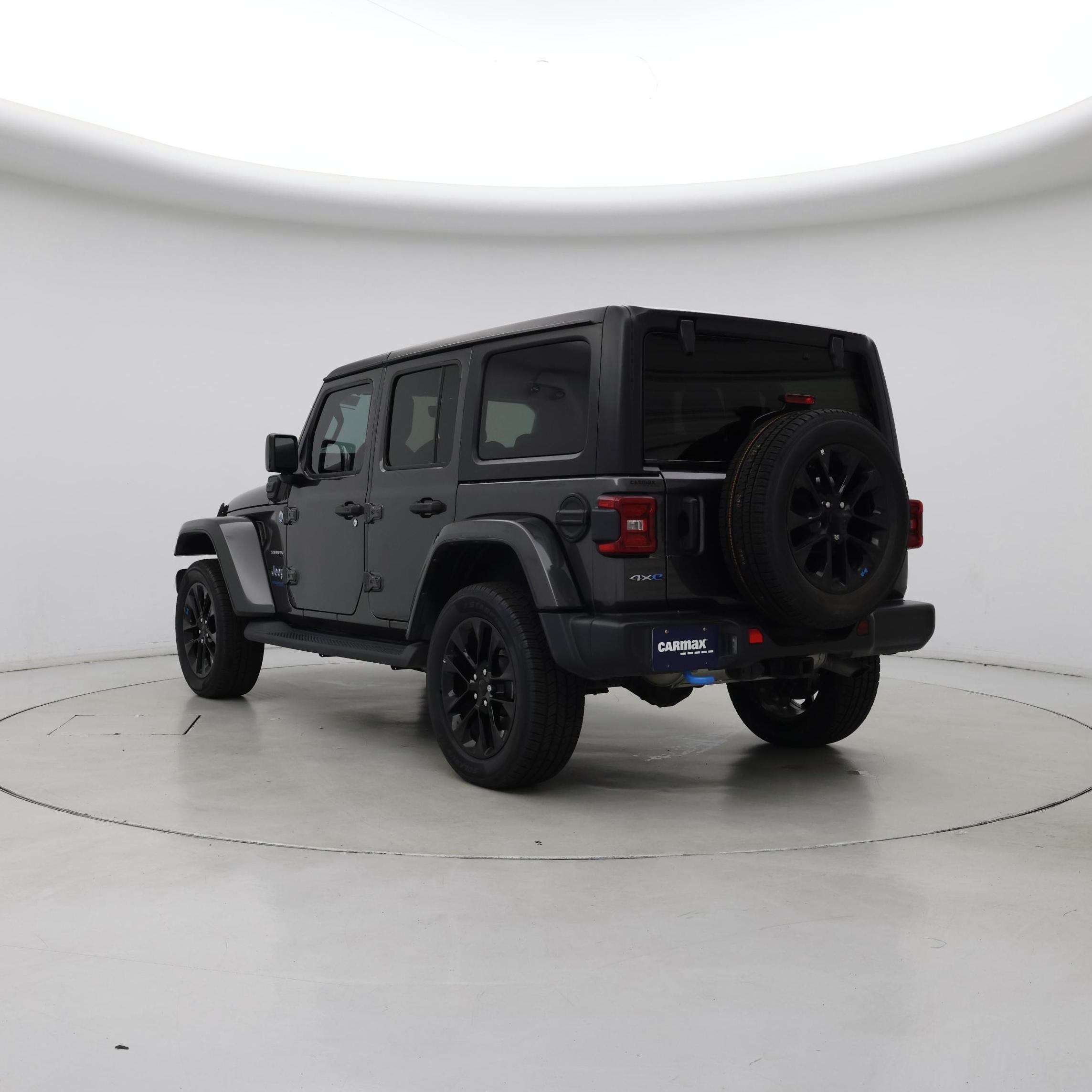 Thumbnail: 2022 Jeep Wrangler - 2