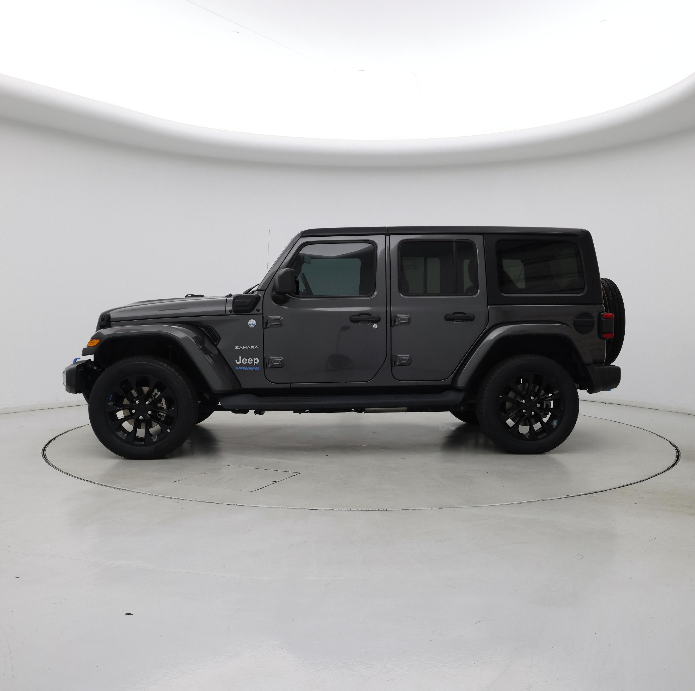 Thumbnail: 2022 Jeep Wrangler - 3