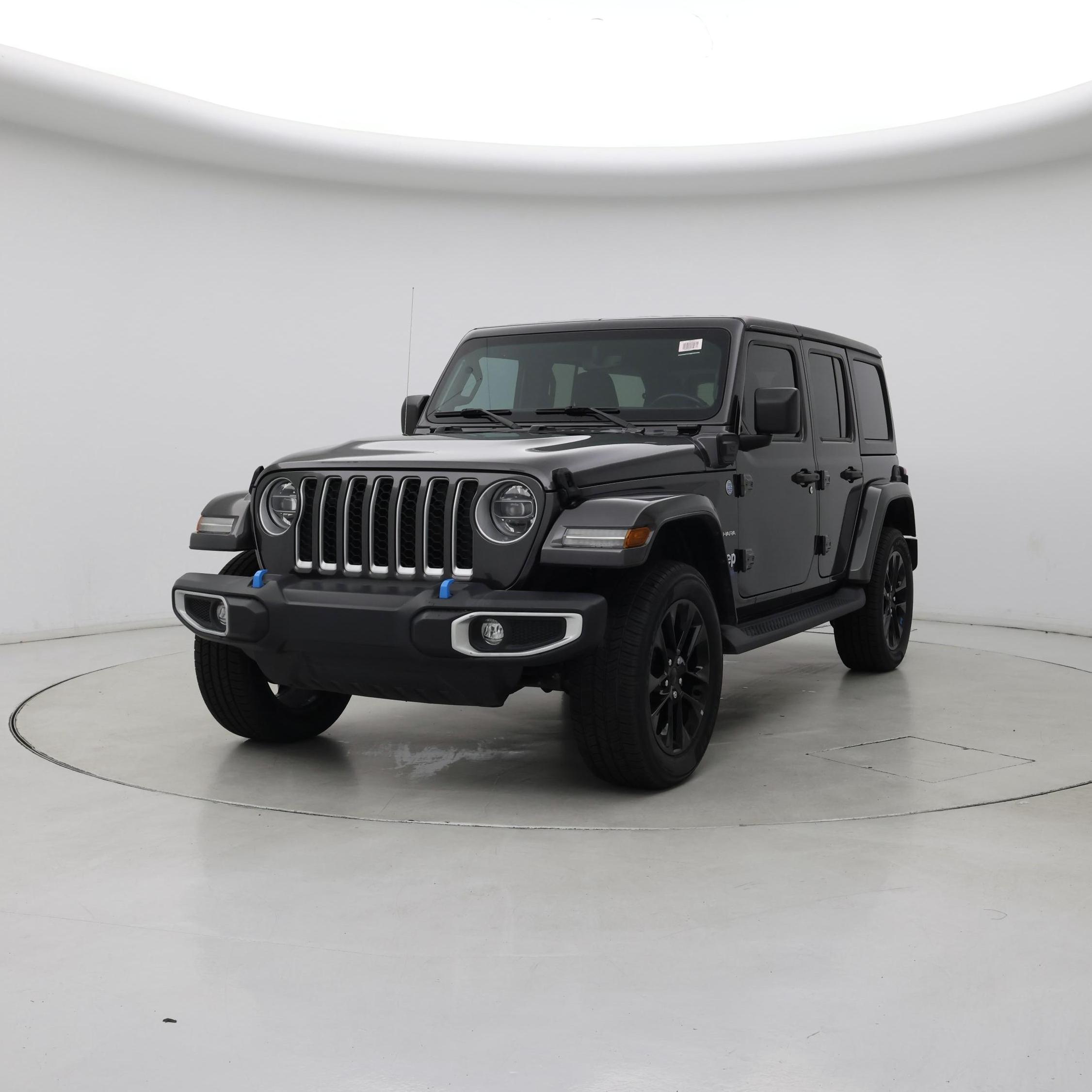 Thumbnail: 2022 Jeep Wrangler - 4