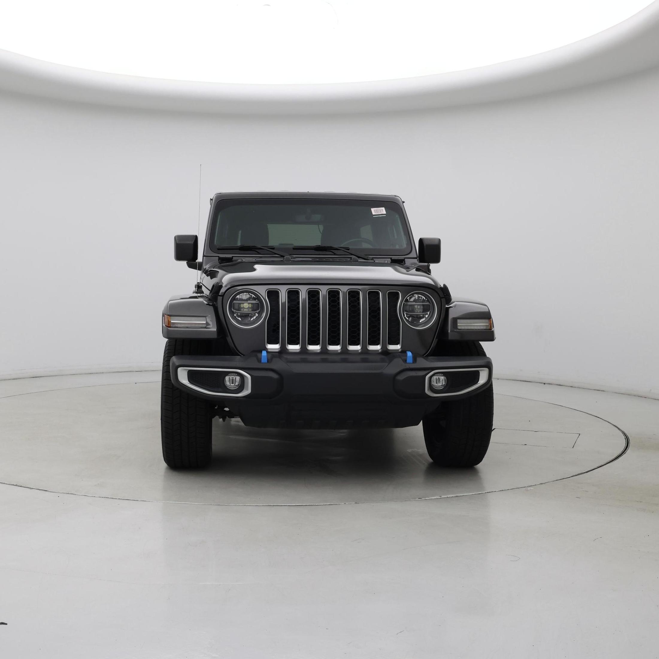 Thumbnail: 2022 Jeep Wrangler - 5