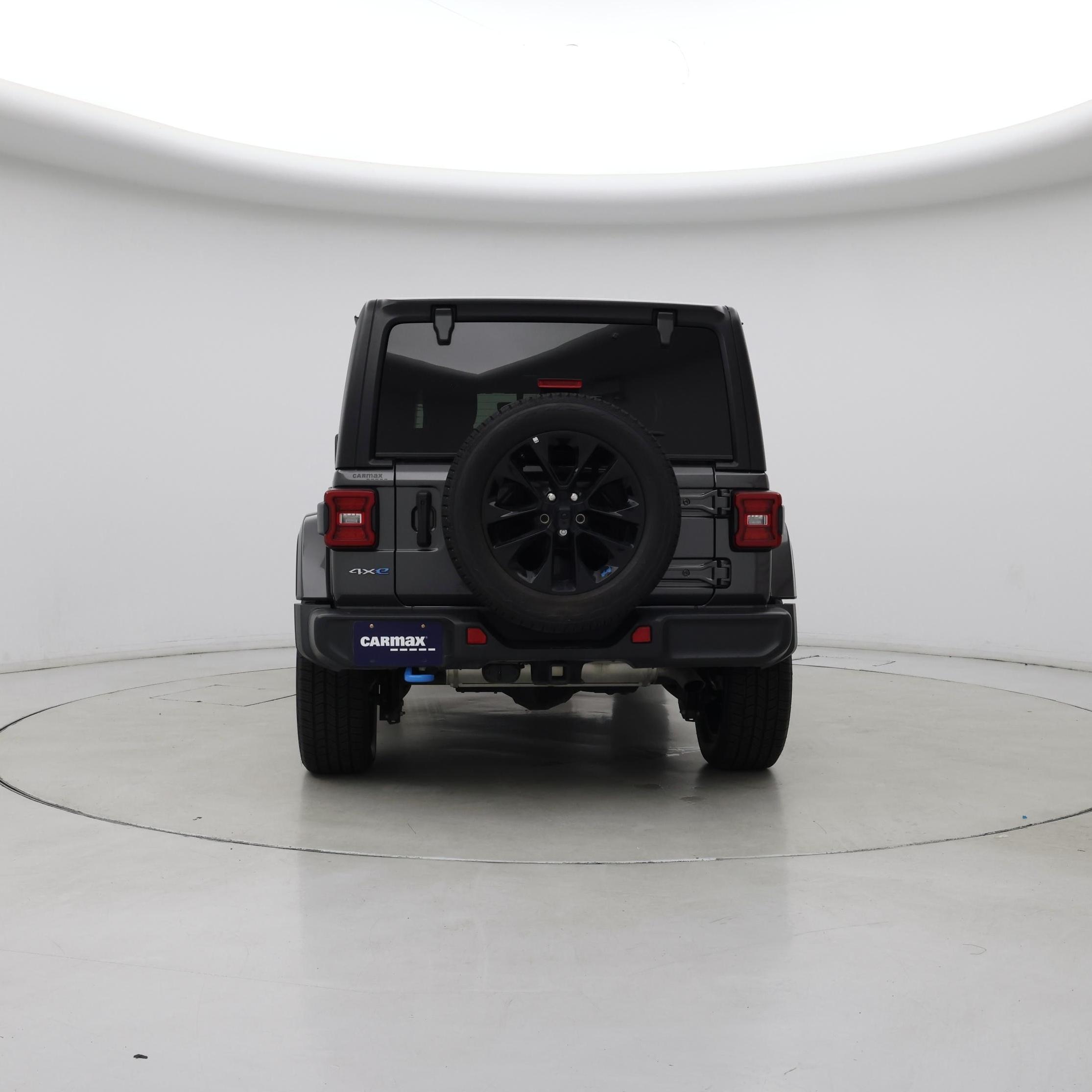 Thumbnail: 2022 Jeep Wrangler - 6